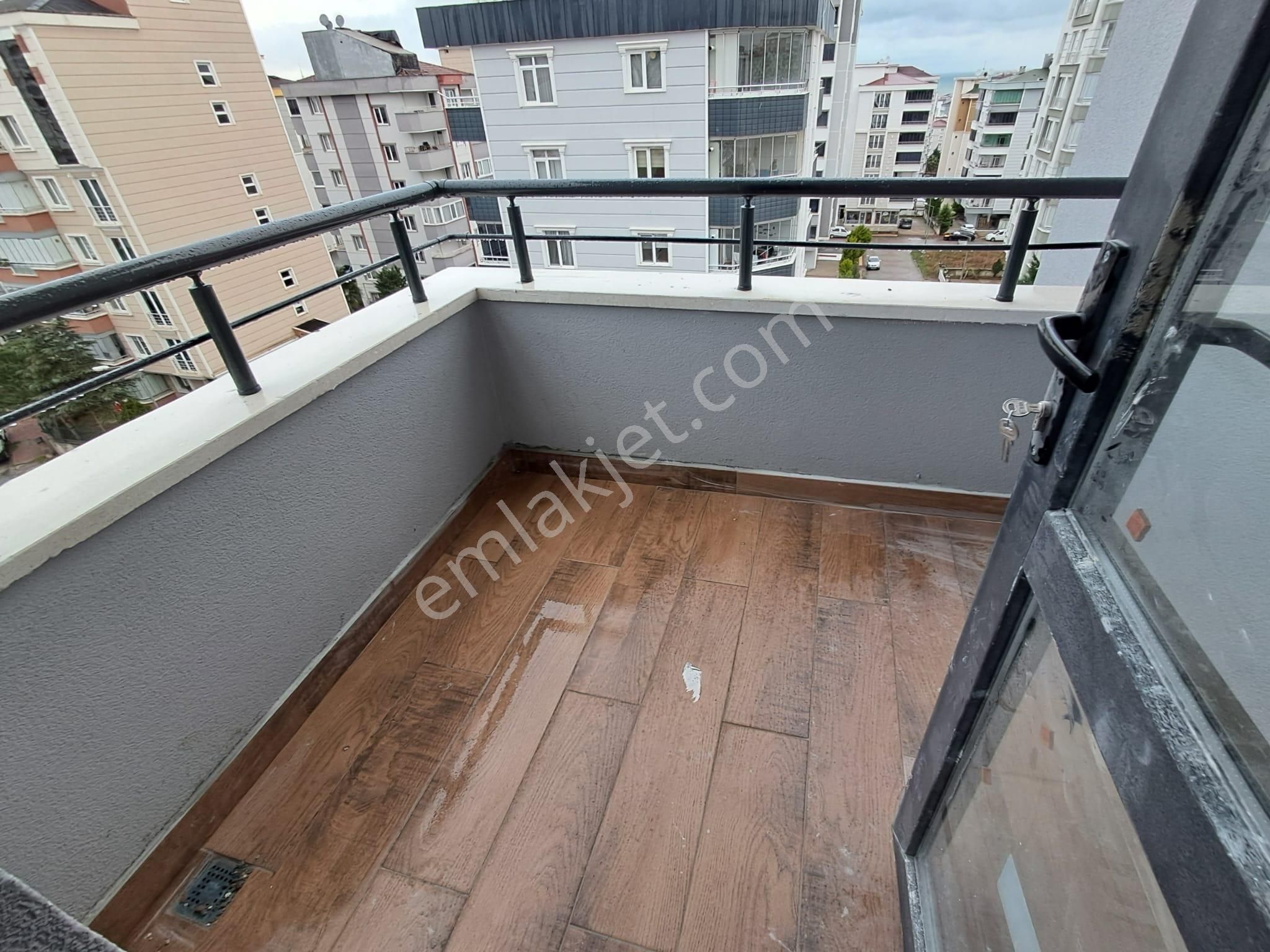 Samsun Atakum Mevlane Mah, Belediye Ye Yakın Sıfır 1+1 Satılık Daire - Görsel 23