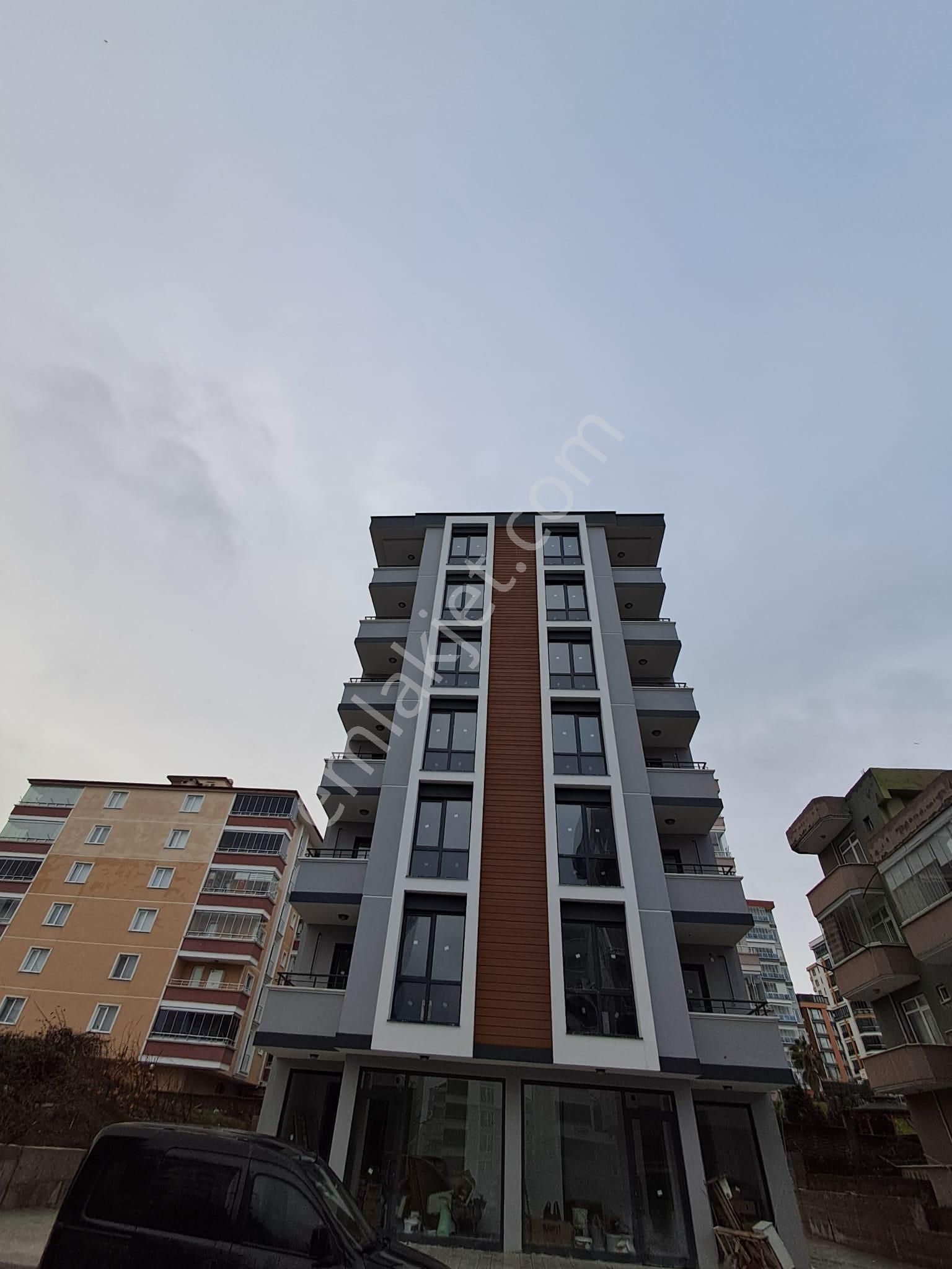 Samsun Atakum Mevlane Mah, Belediye Ye Yakın Sıfır 1+1 Satılık Daire - Görsel 9