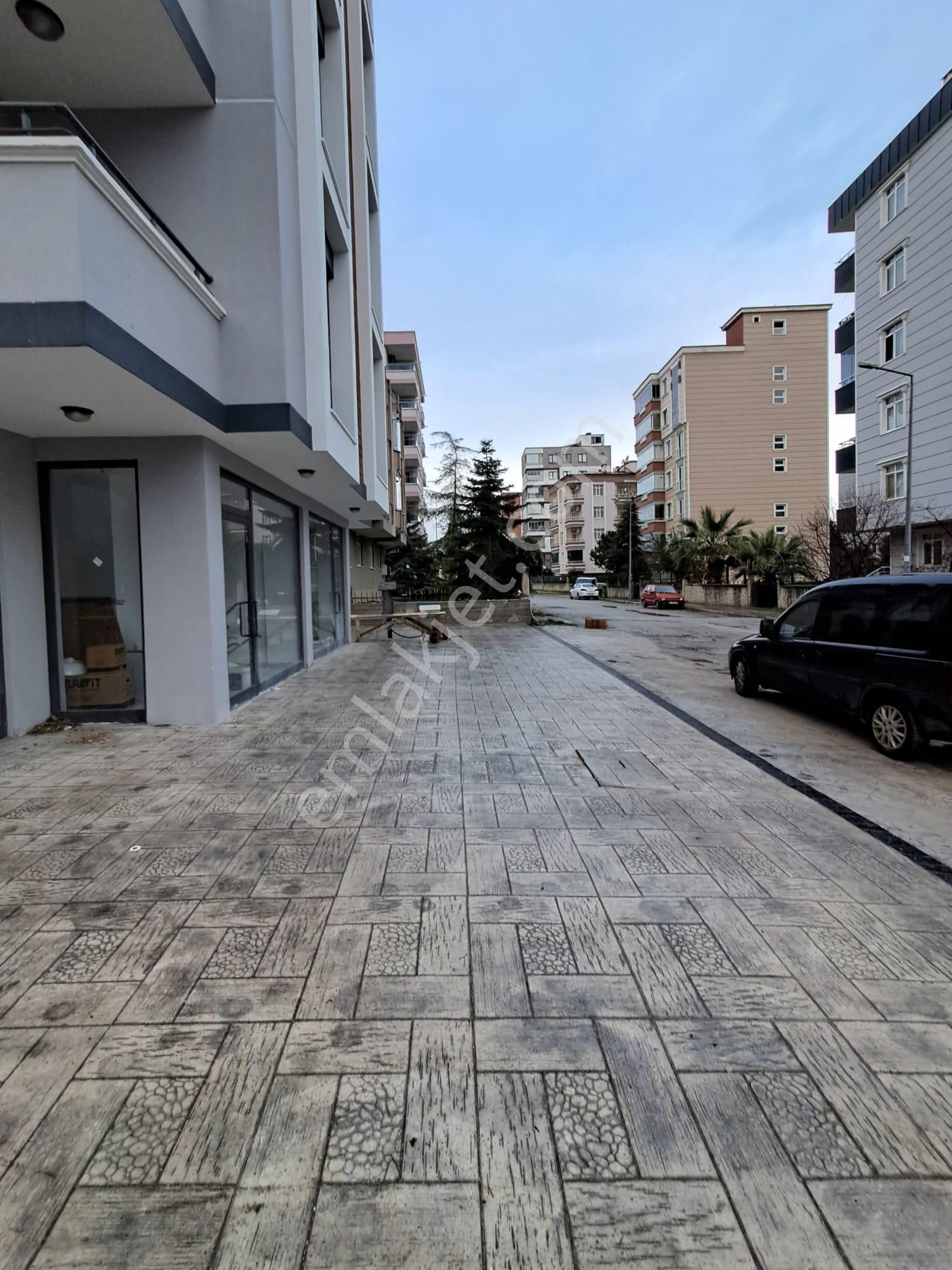 Samsun Atakum Mevlane Mah, Belediye Ye Yakın Sıfır 1+1 Satılık Daire - Görsel 7