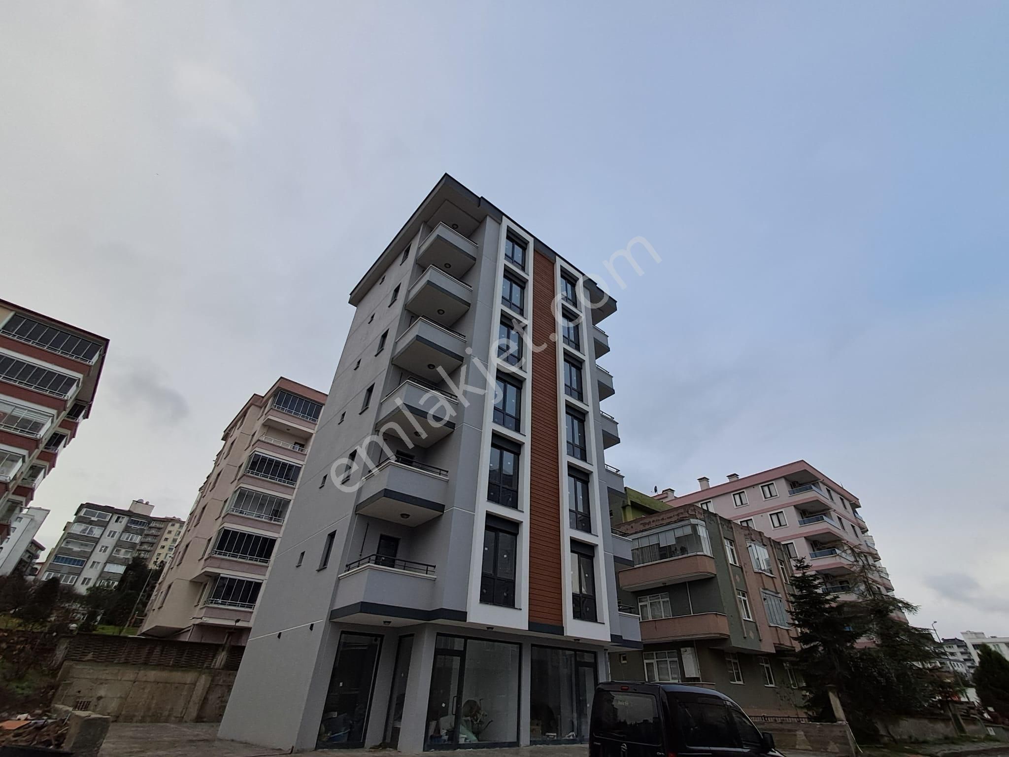 Samsun Atakum Mevlane Mah, Belediye Ye Yakın Sıfır 1+1 Satılık Daire - Görsel 3