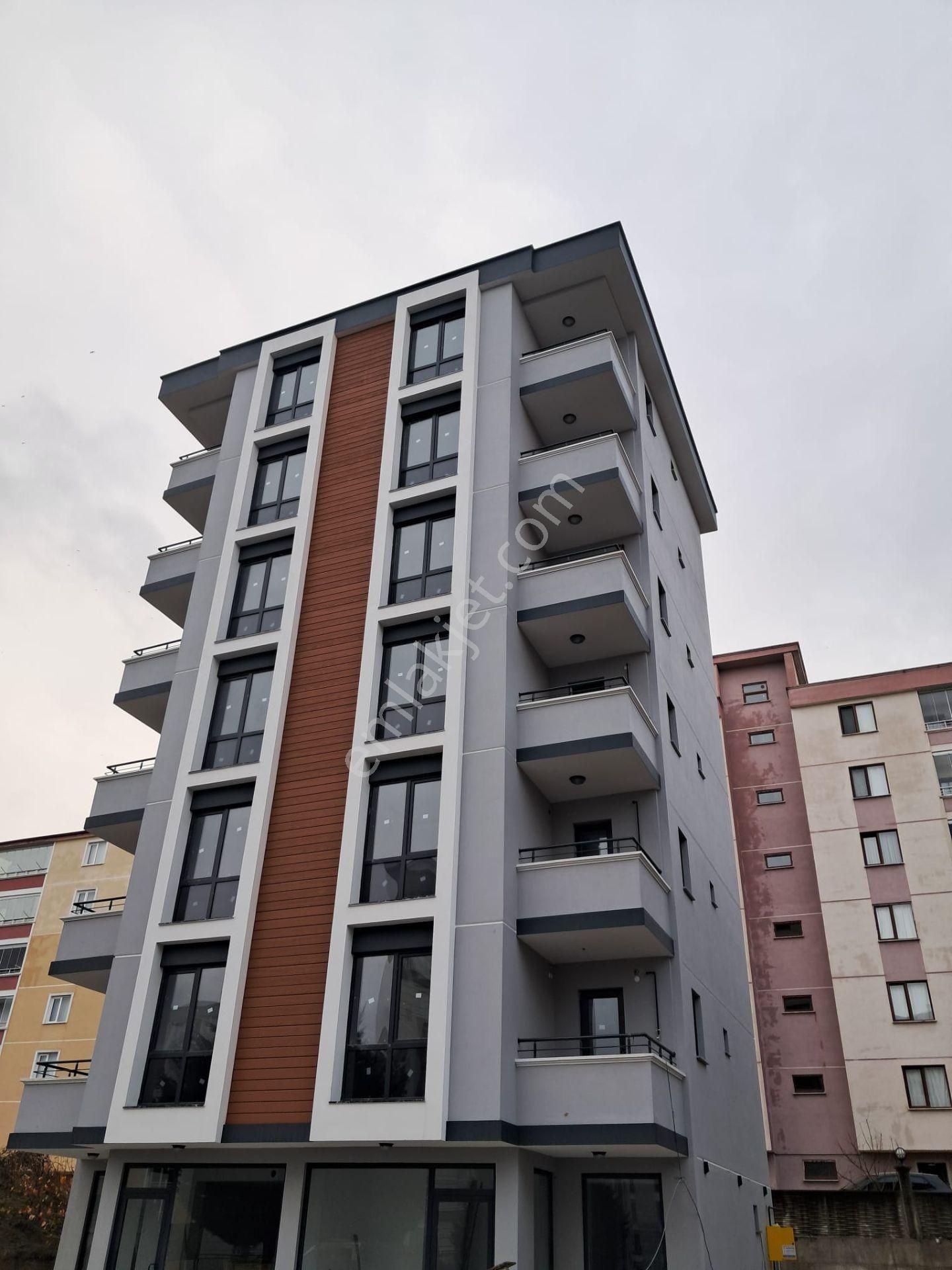 Samsun Atakum Mevlane Mah, Belediye Ye Yakın Sıfır 1+1 Satılık Daire - Görsel 4