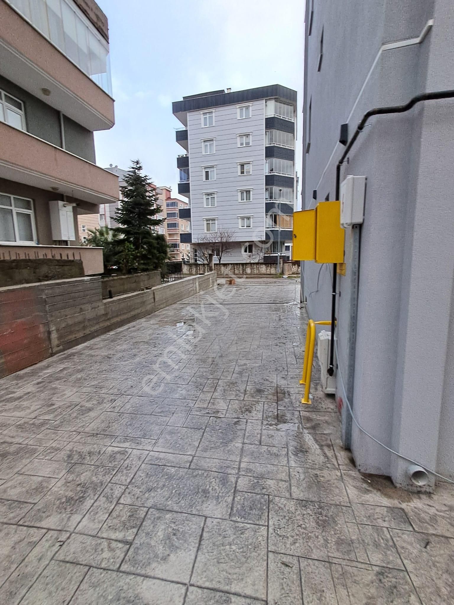 Samsun Atakum Mevlane Mah, Belediye Ye Yakın Sıfır 1+1 Satılık Daire - Görsel 11