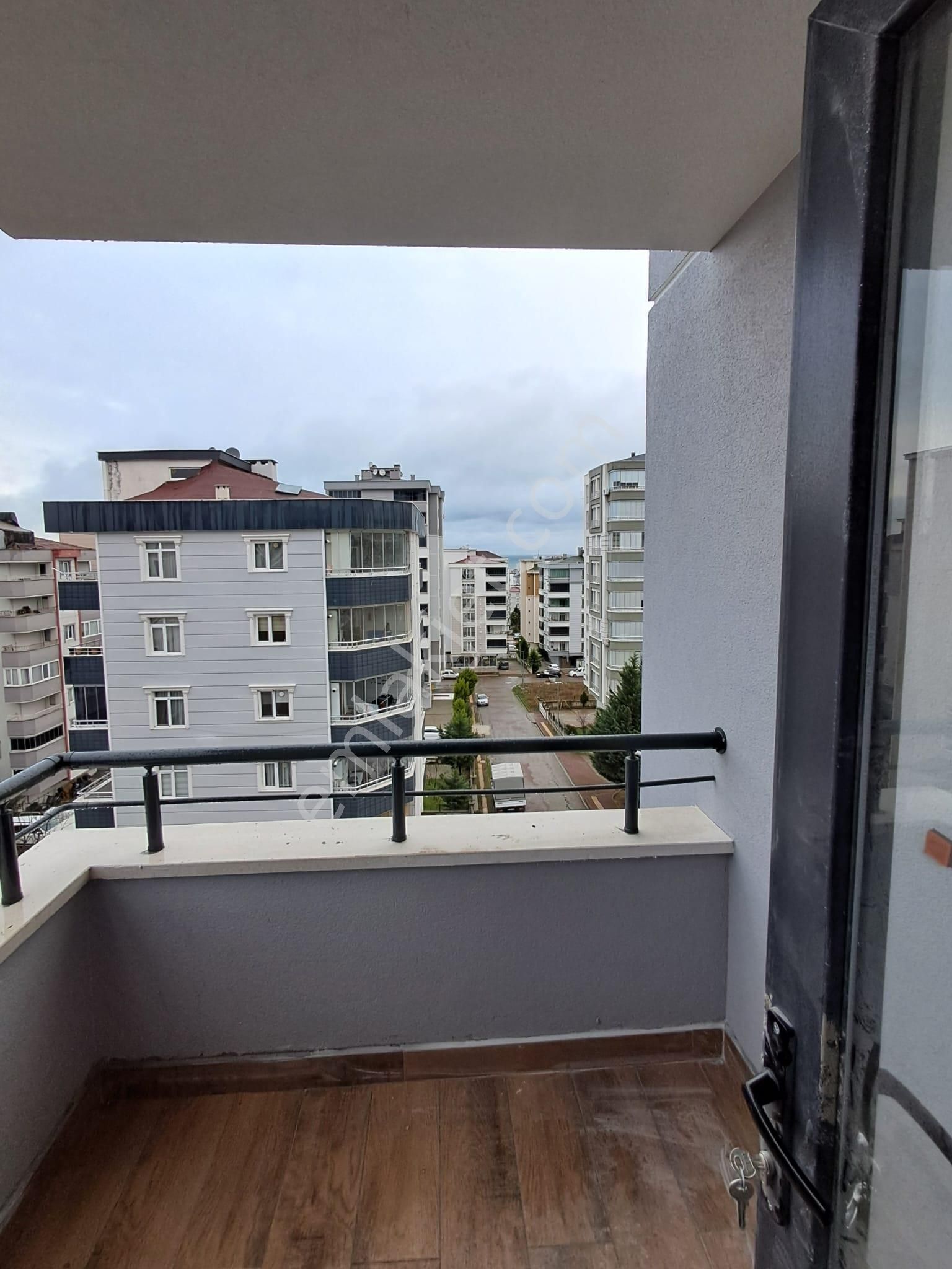 Samsun Atakum Mevlane Mah, Belediye Ye Yakın Sıfır 1+1 Satılık Daire - Görsel 20