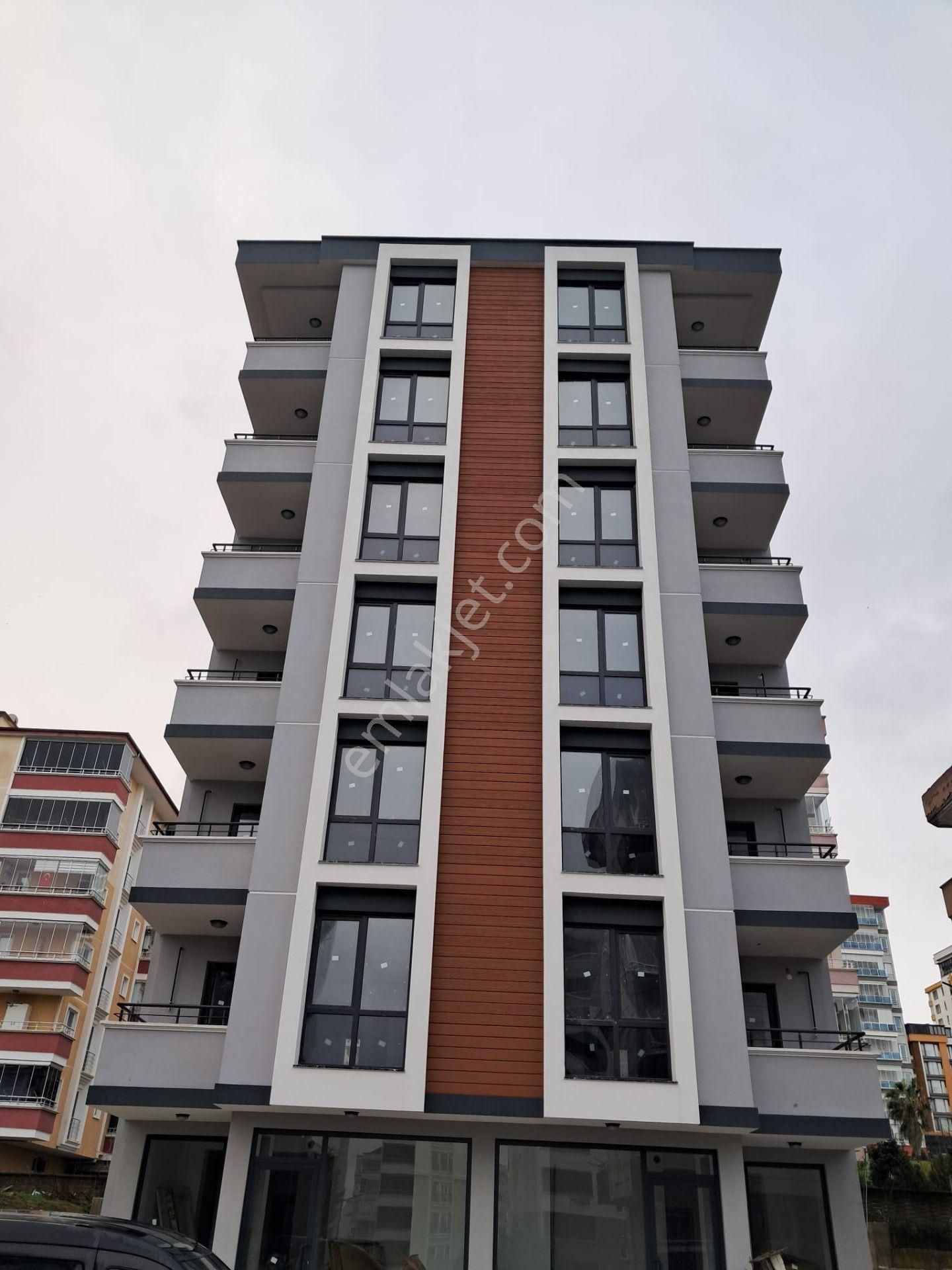 Samsun Atakum Mevlane Mah, Belediye Ye Yakın Sıfır 1+1 Satılık Daire - Görsel 2