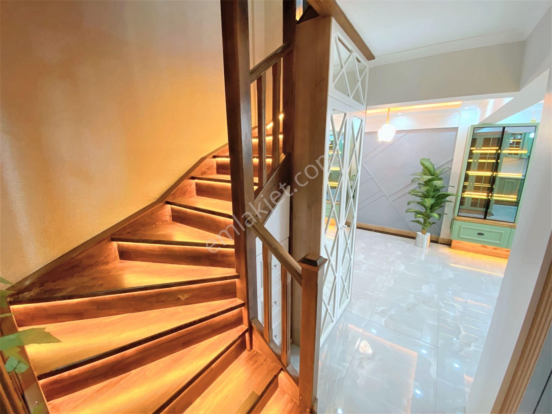 🌀gültaş Emlaktan Akçayda Satılık Ultra Lüx Tasarımlı 5+1 Akıllı Ev Sistemli Villa - Görsel 18