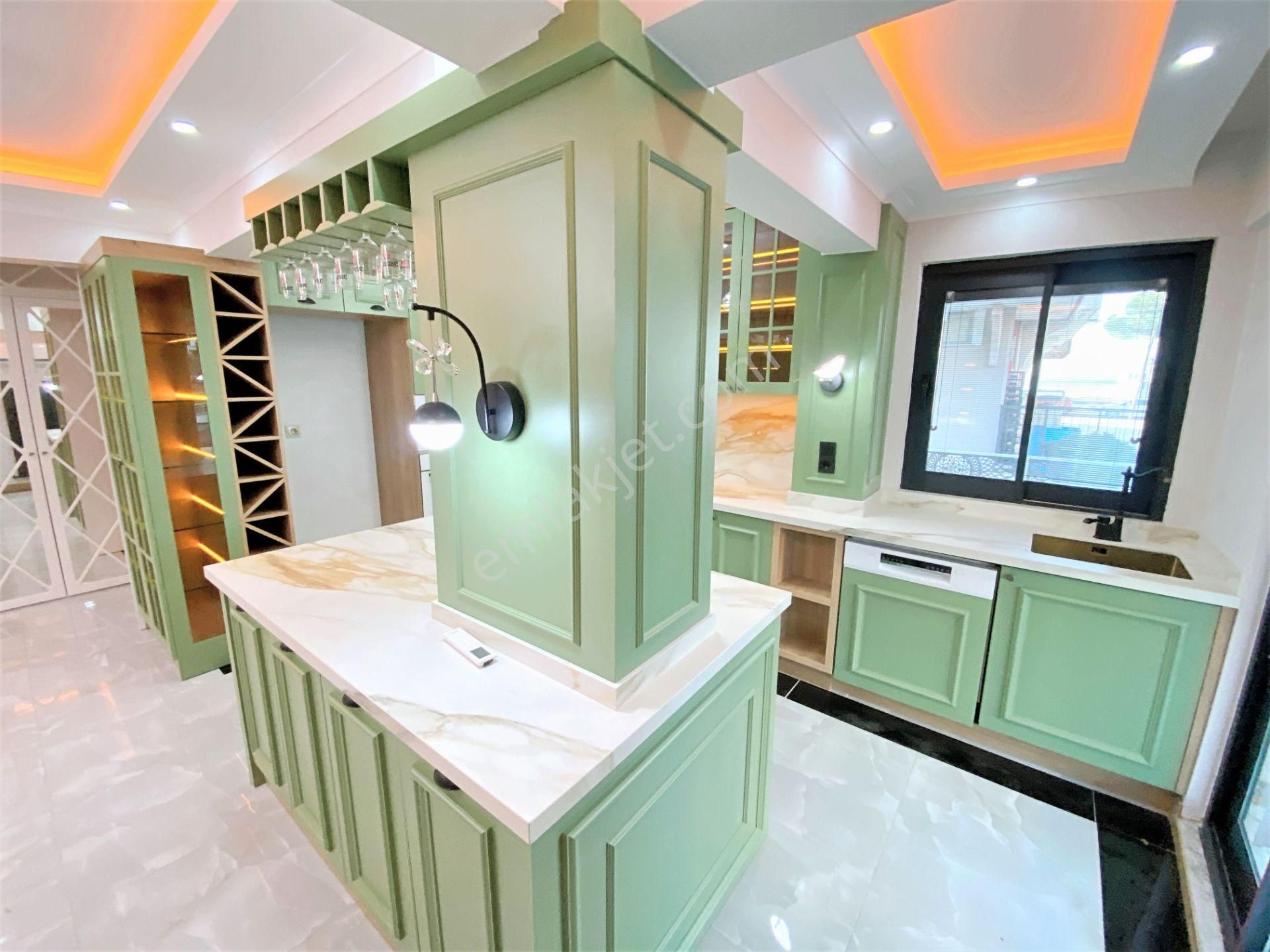 🌀gültaş Emlaktan Akçayda Satılık Ultra Lüx Tasarımlı 5+1 Akıllı Ev Sistemli Villa - Görsel 6