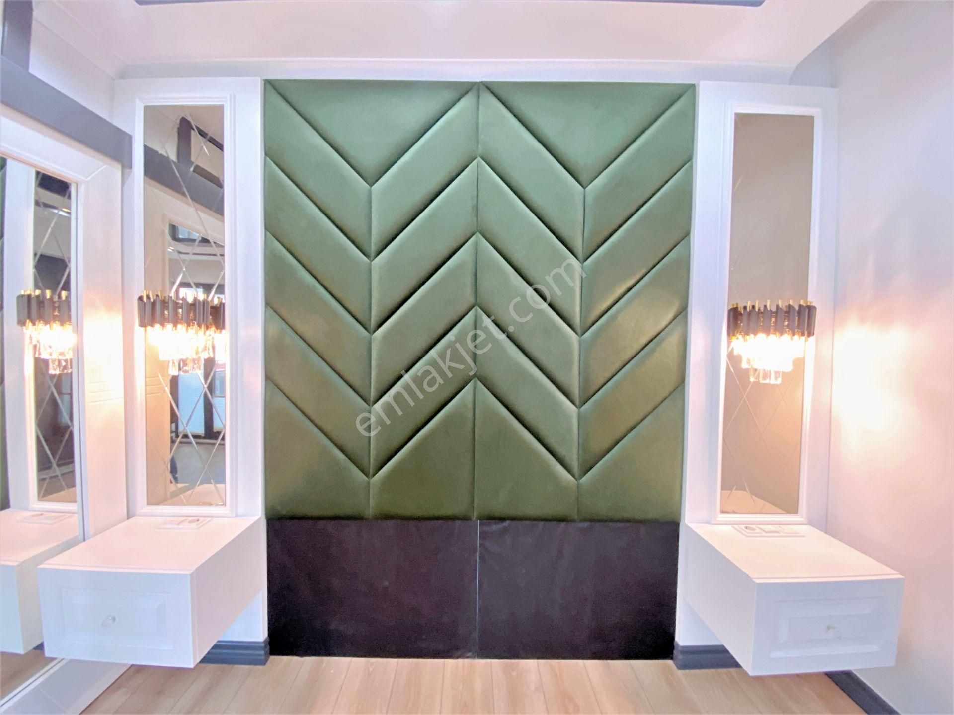 🌀gültaş Emlaktan Akçayda Satılık Ultra Lüx Tasarımlı 5+1 Akıllı Ev Sistemli Villa - Görsel 24