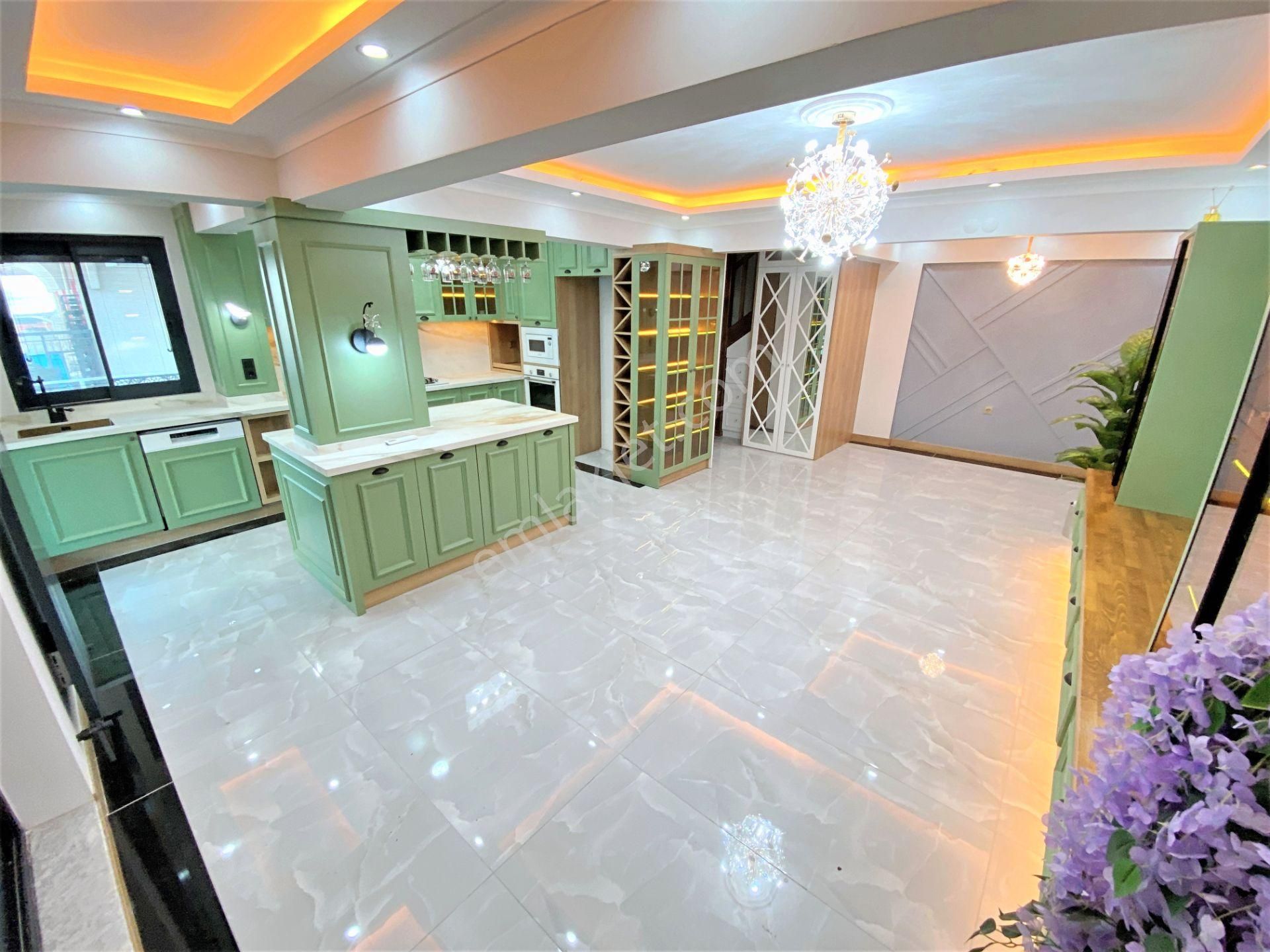 🌀gültaş Emlaktan Akçayda Satılık Ultra Lüx Tasarımlı 5+1 Akıllı Ev Sistemli Villa - Görsel 3