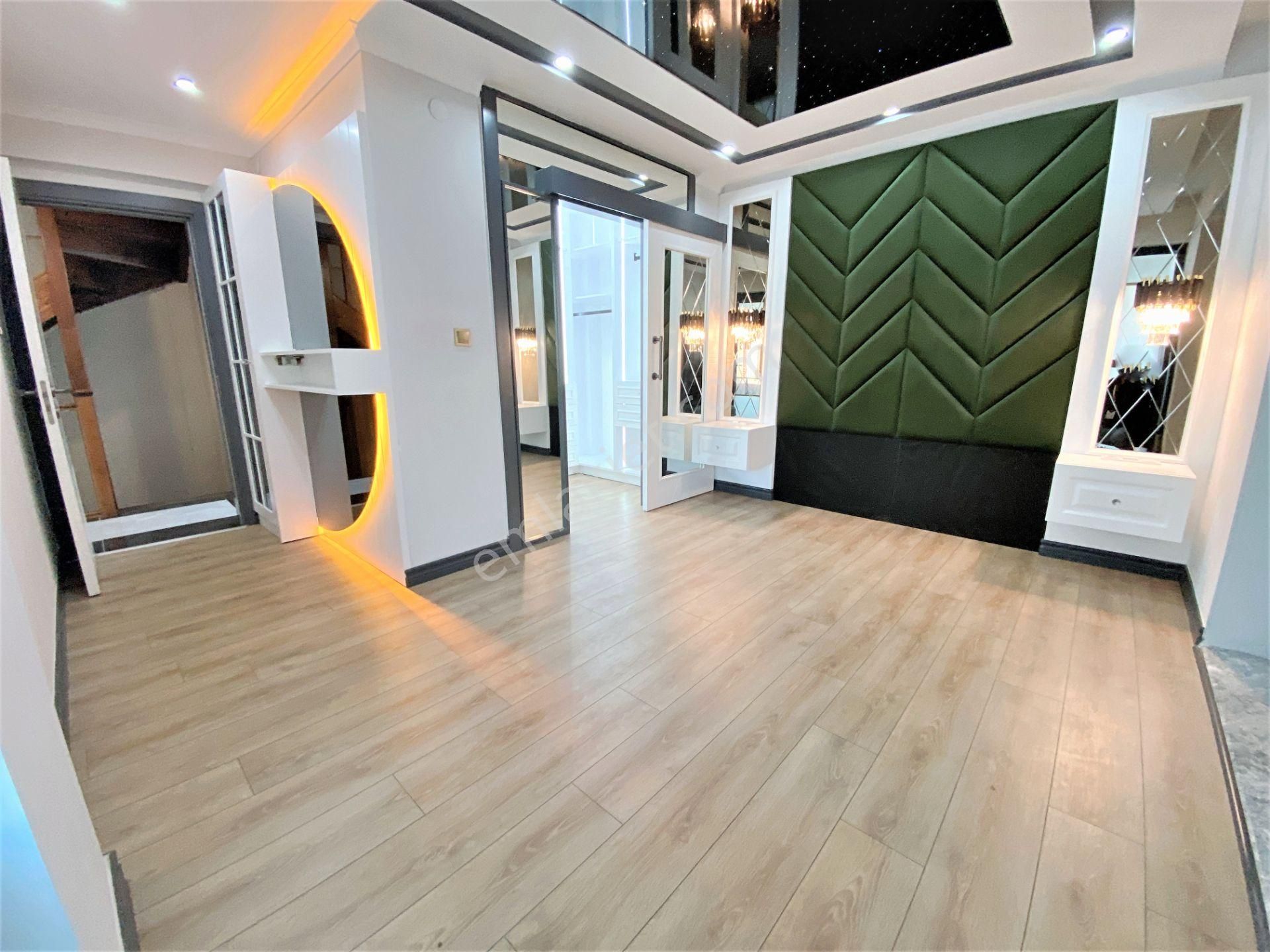 🌀gültaş Emlaktan Akçayda Satılık Ultra Lüx Tasarımlı 5+1 Akıllı Ev Sistemli Villa - Görsel 23