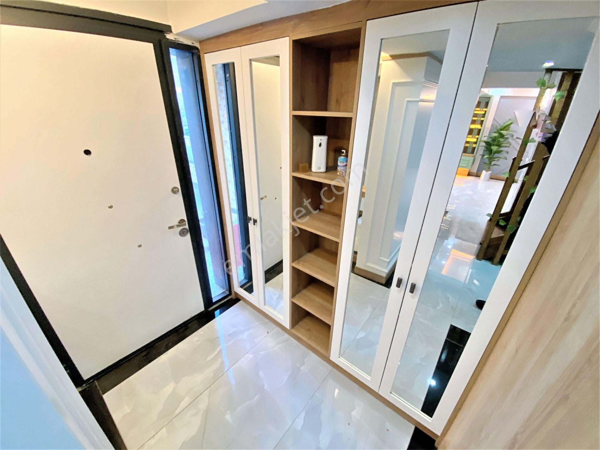 🌀gültaş Emlaktan Akçayda Satılık Ultra Lüx Tasarımlı 5+1 Akıllı Ev Sistemli Villa - Görsel 16