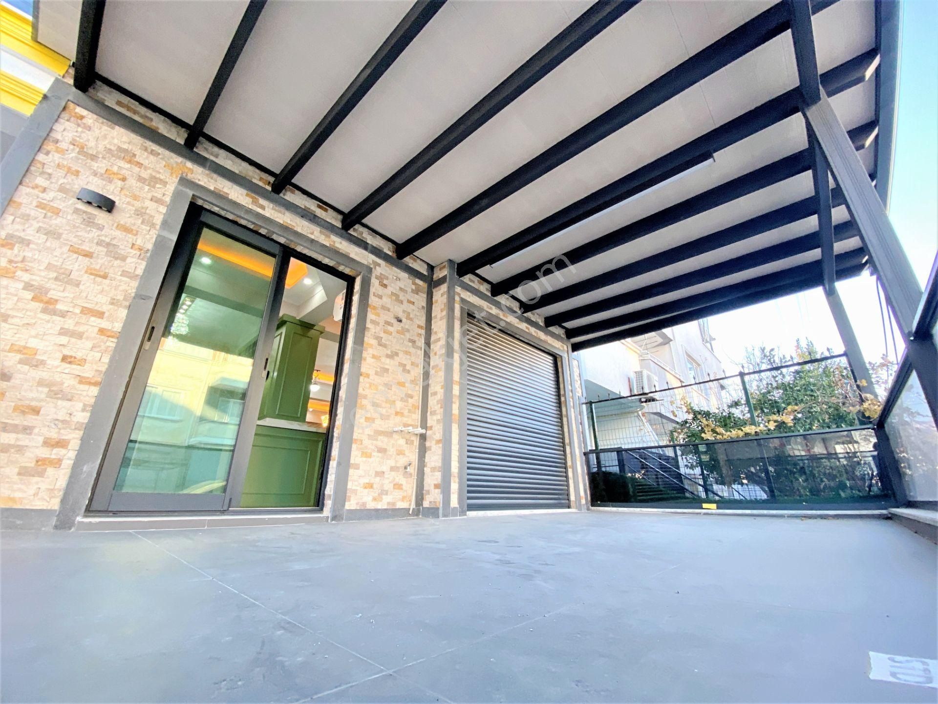 🌀gültaş Emlaktan Akçayda Satılık Ultra Lüx Tasarımlı 5+1 Akıllı Ev Sistemli Villa - Görsel 9