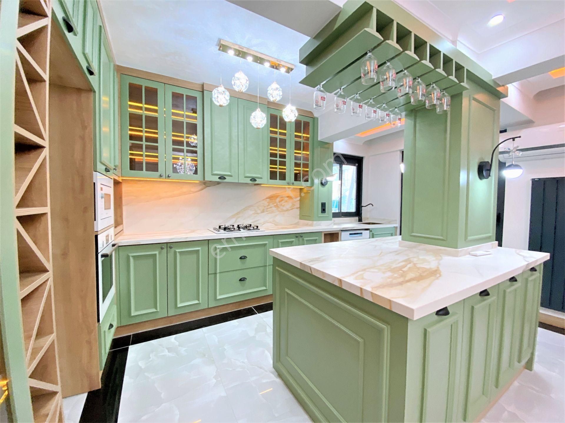 🌀gültaş Emlaktan Akçayda Satılık Ultra Lüx Tasarımlı 5+1 Akıllı Ev Sistemli Villa - Görsel 2