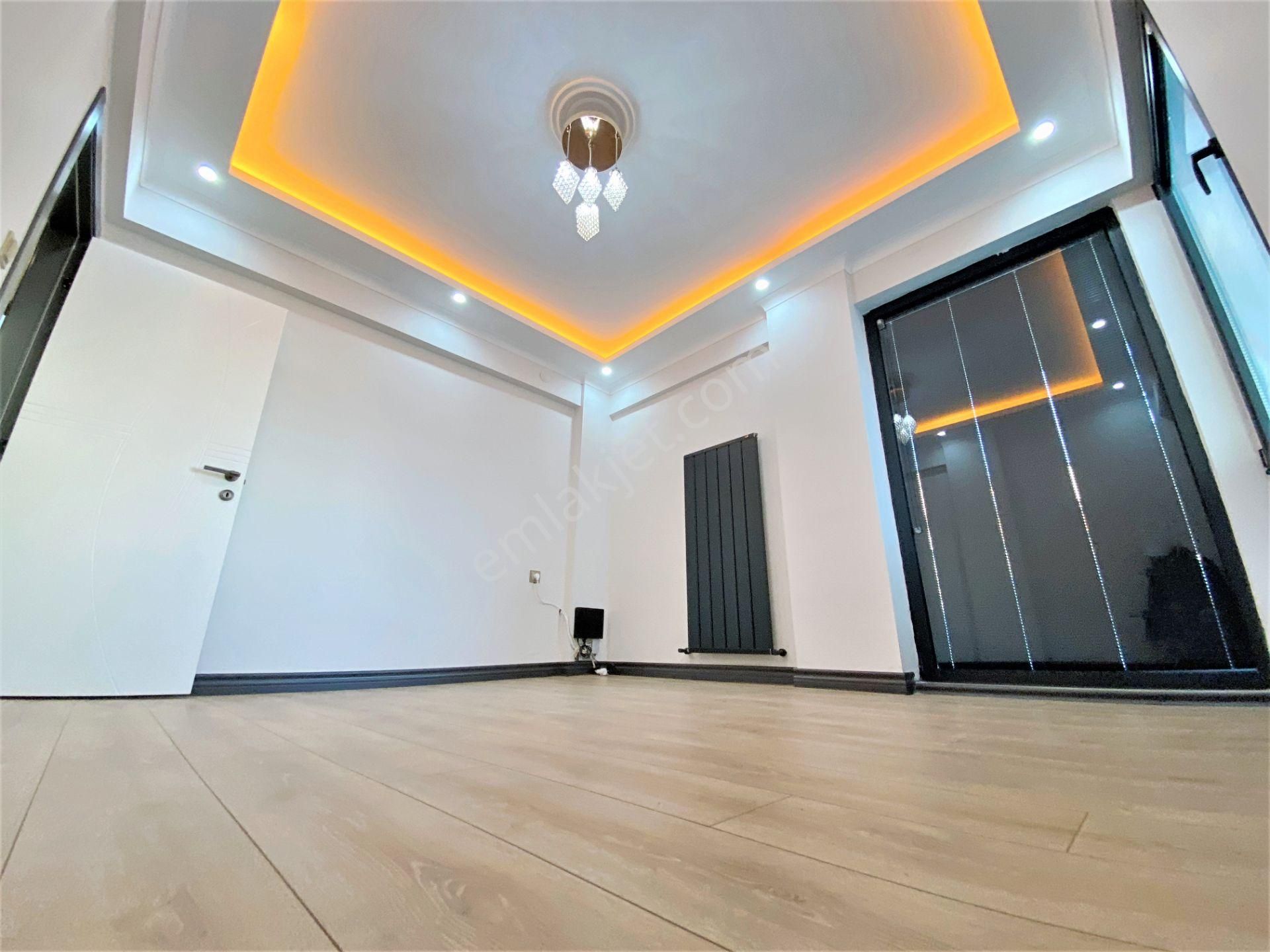 🌀gültaş Emlaktan Akçayda Satılık Ultra Lüx Tasarımlı 5+1 Akıllı Ev Sistemli Villa - Görsel 29