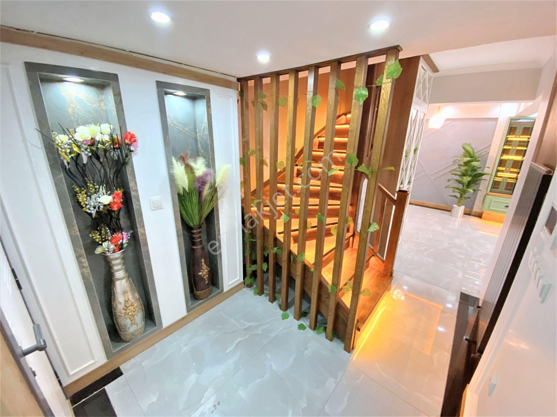 🌀gültaş Emlaktan Akçayda Satılık Ultra Lüx Tasarımlı 5+1 Akıllı Ev Sistemli Villa