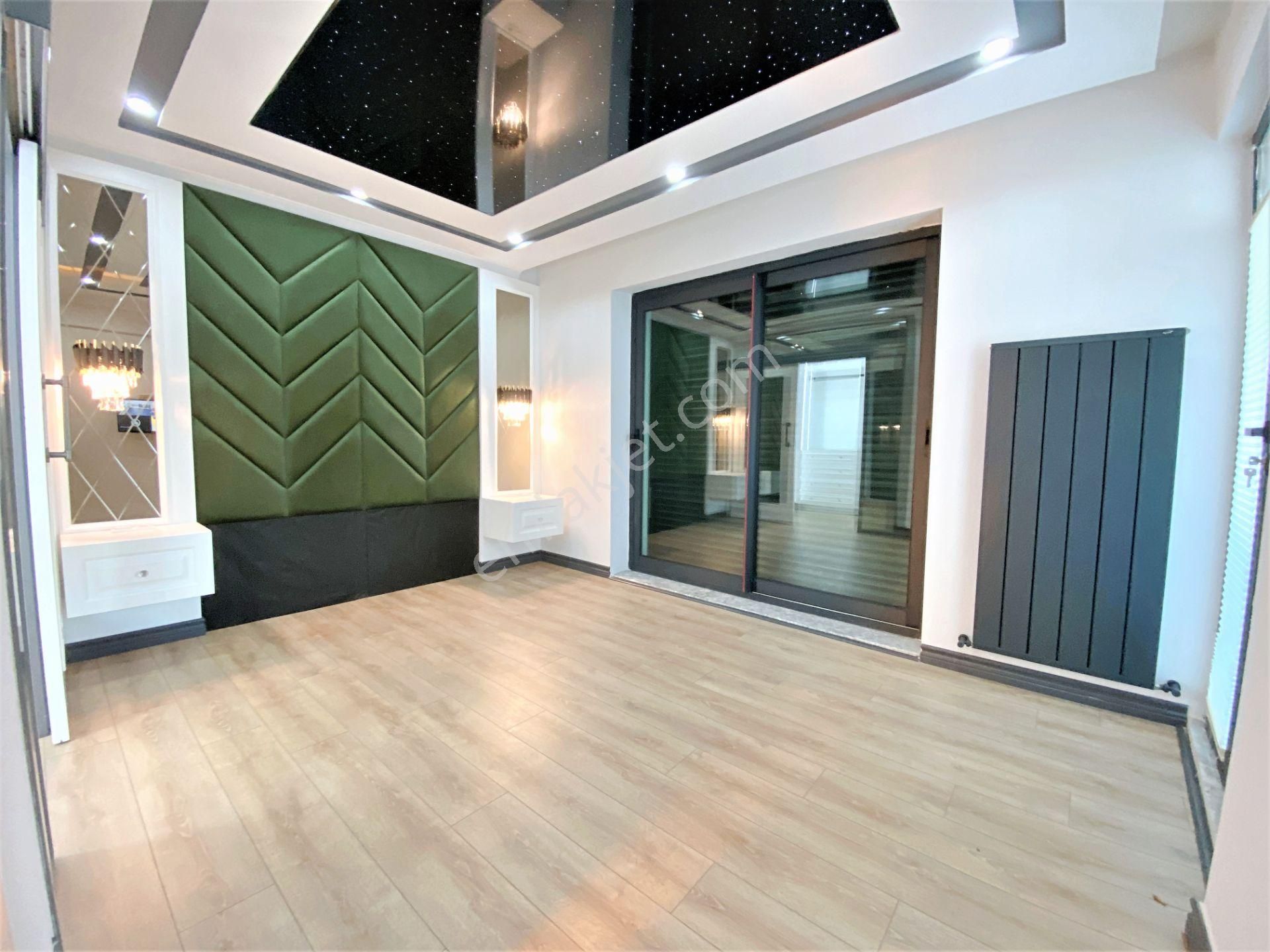 🌀gültaş Emlaktan Akçayda Satılık Ultra Lüx Tasarımlı 5+1 Akıllı Ev Sistemli Villa - Görsel 26