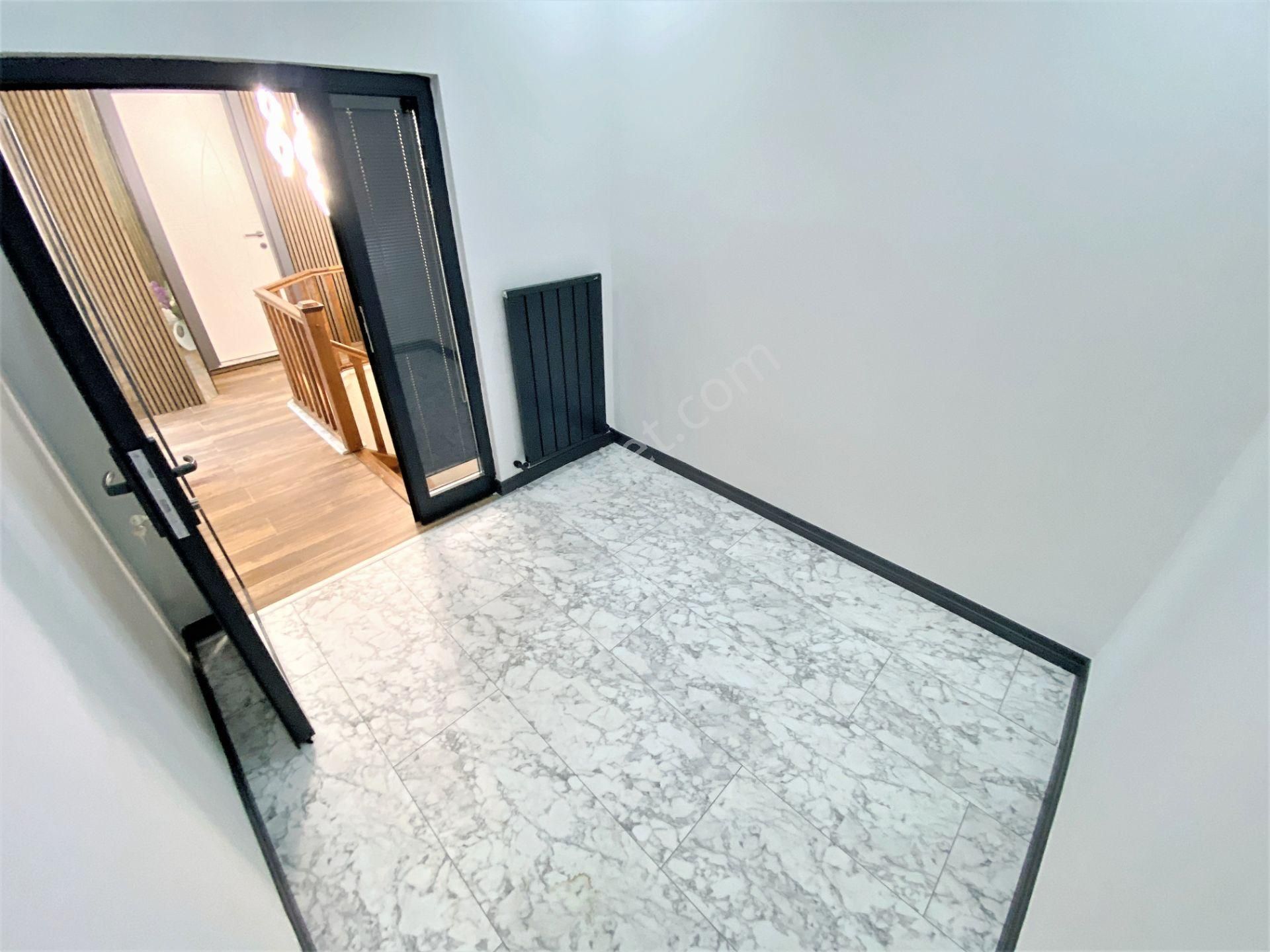 🌀gültaş Emlaktan Akçayda Satılık Ultra Lüx Tasarımlı 5+1 Akıllı Ev Sistemli Villa - Görsel 30