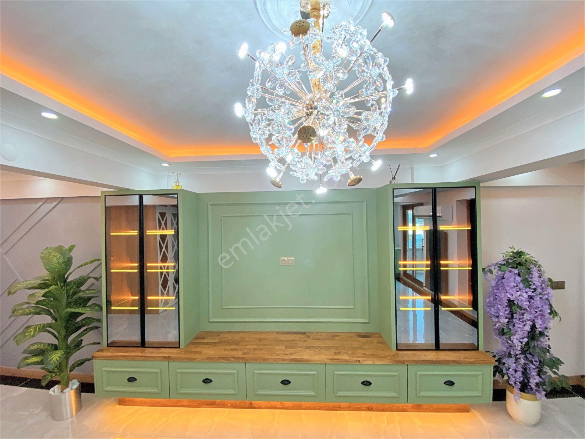 🌀gültaş Emlaktan Akçayda Satılık Ultra Lüx Tasarımlı 5+1 Akıllı Ev Sistemli Villa - Görsel 8