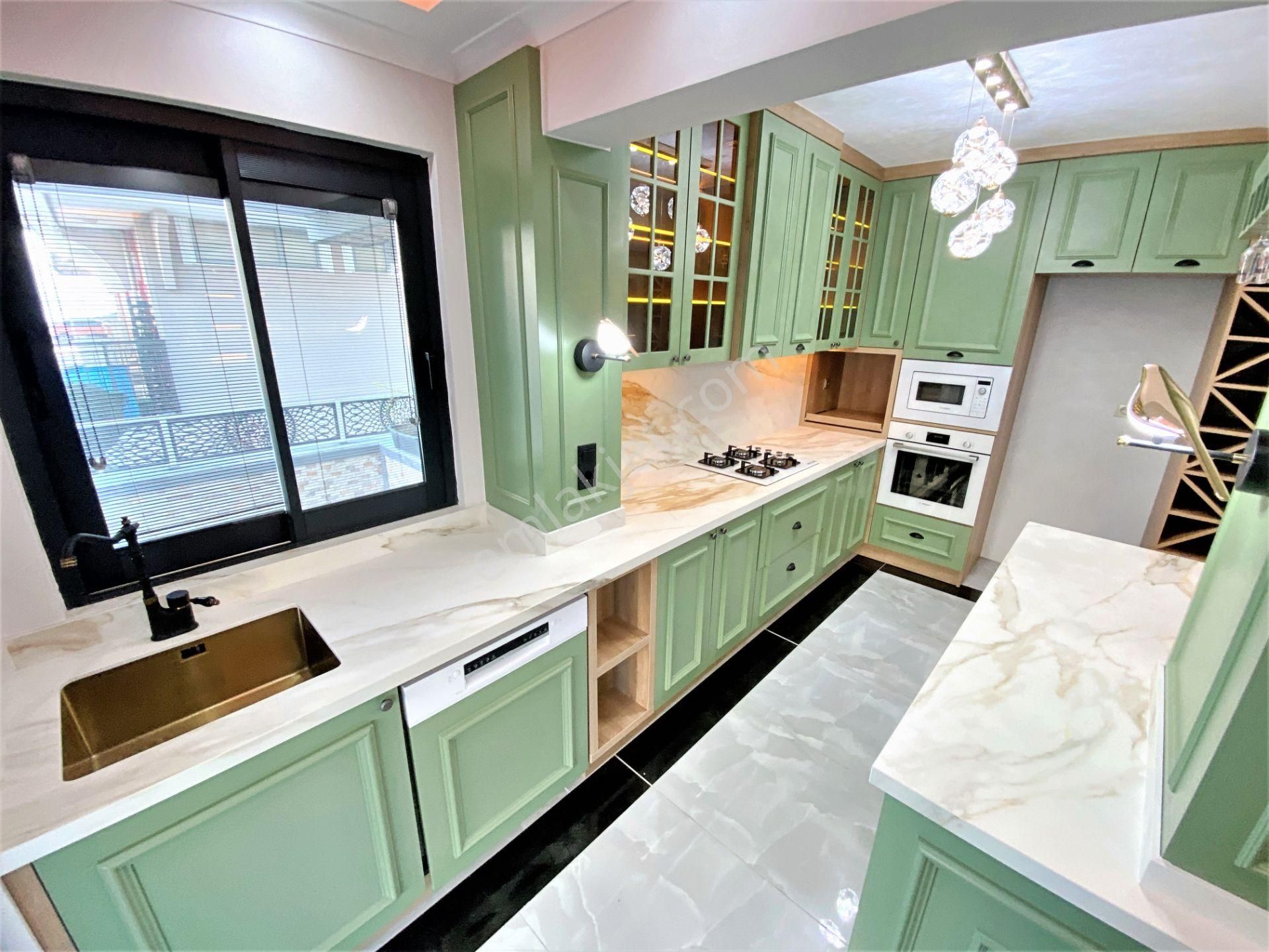 🌀gültaş Emlaktan Akçayda Satılık Ultra Lüx Tasarımlı 5+1 Akıllı Ev Sistemli Villa - Görsel 10