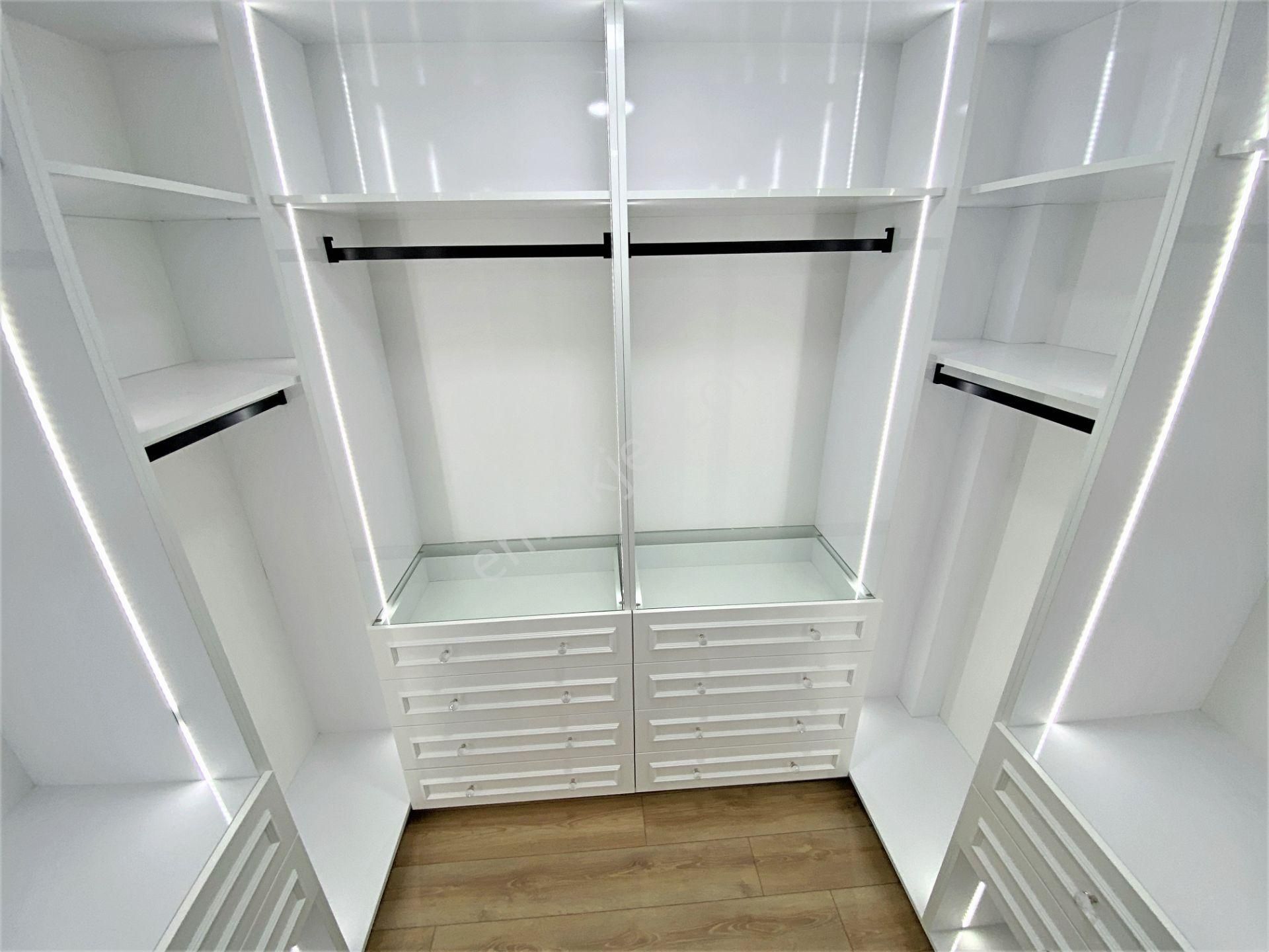 🌀gültaş Emlaktan Akçayda Satılık Ultra Lüx Tasarımlı 5+1 Akıllı Ev Sistemli Villa - Görsel 25