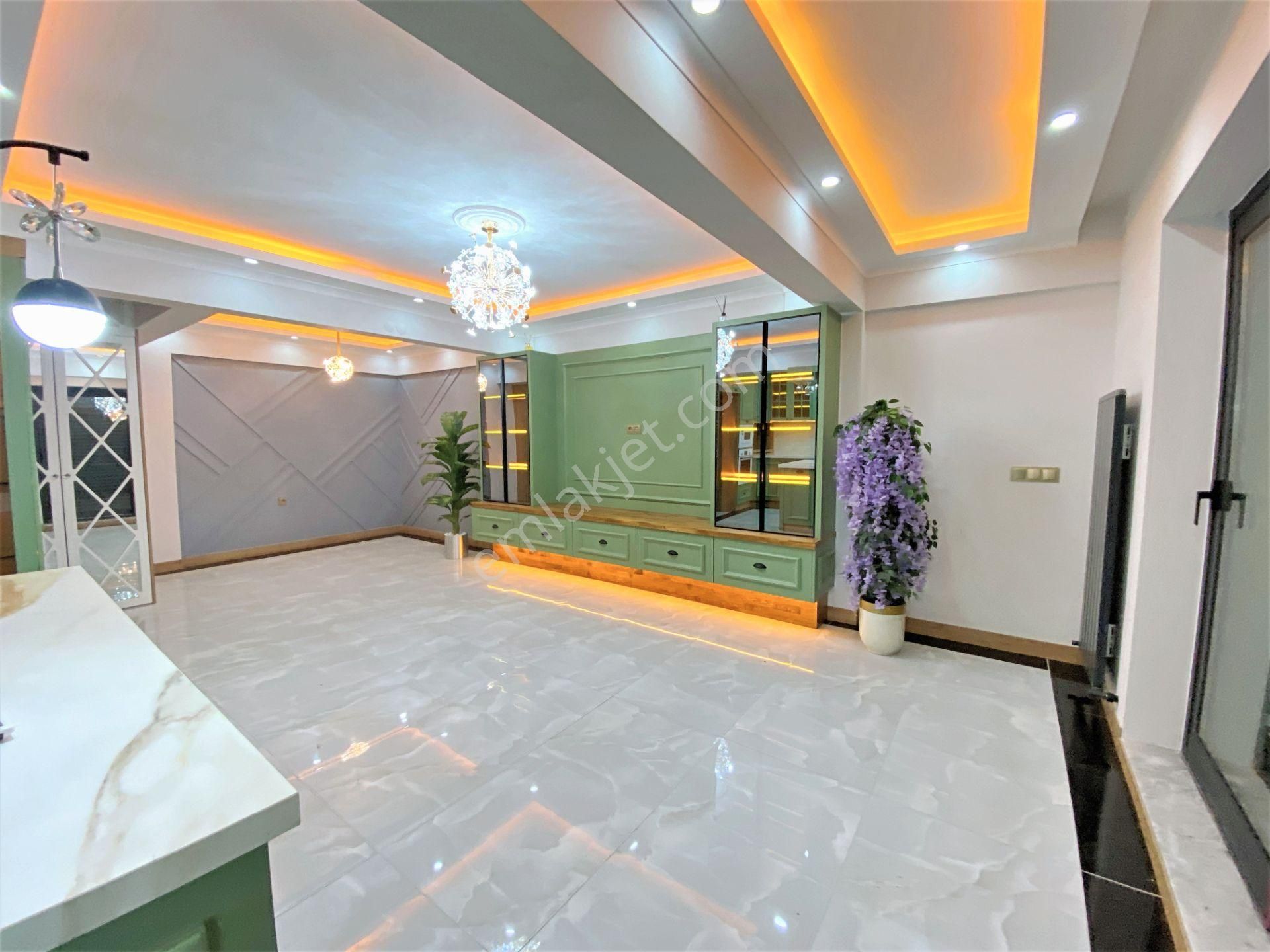 🌀gültaş Emlaktan Akçayda Satılık Ultra Lüx Tasarımlı 5+1 Akıllı Ev Sistemli Villa - Görsel 13