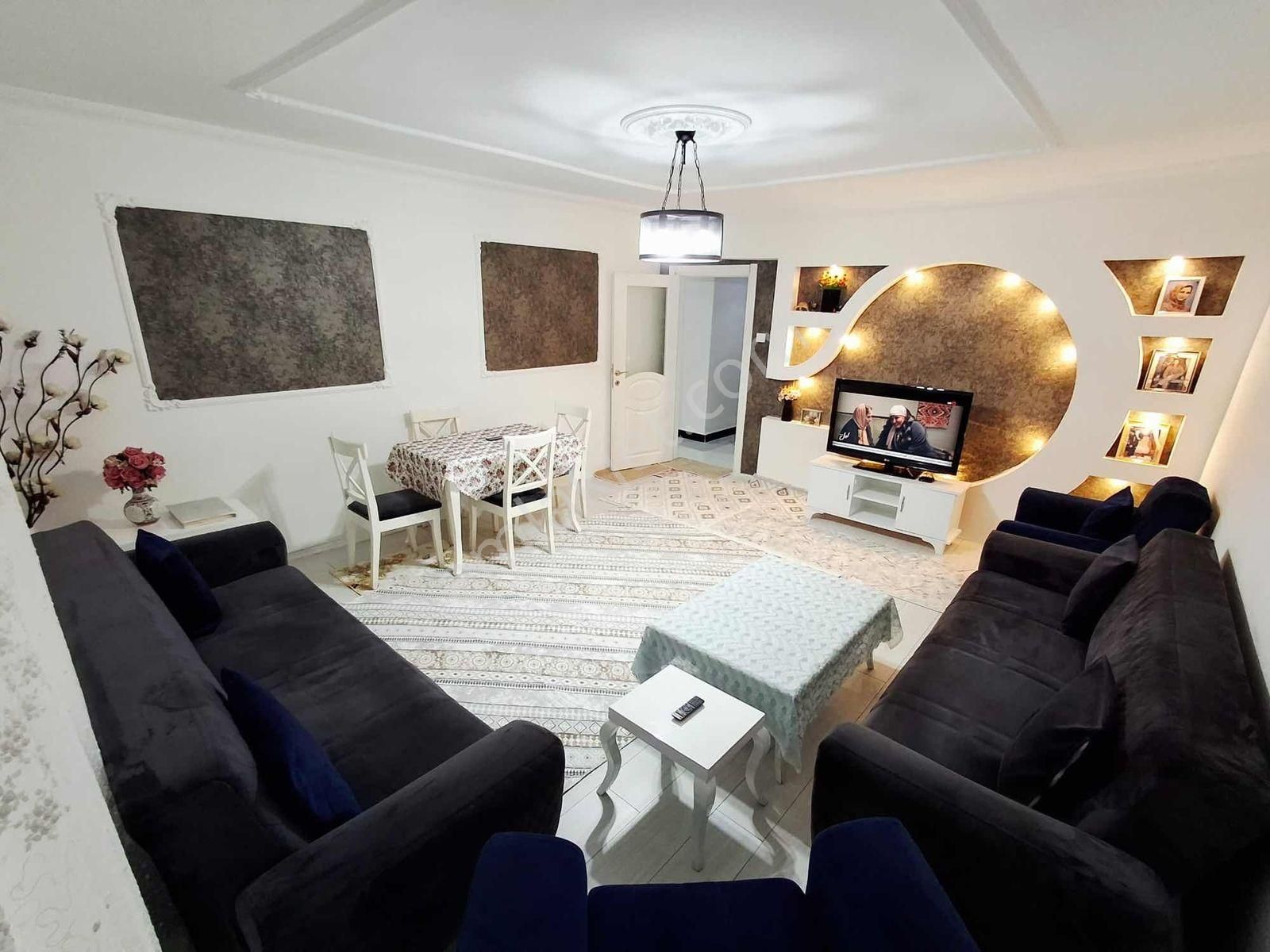 Mimar Sinan Camı Yanında Giriş Kat Temız 3+1 Daire - Görsel 2