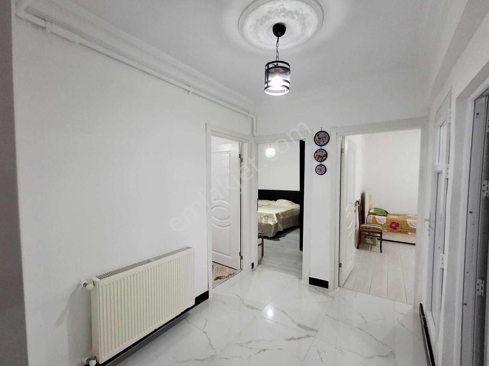 Mimar Sinan Camı Yanında Giriş Kat Temız 3+1 Daire - Görsel 6