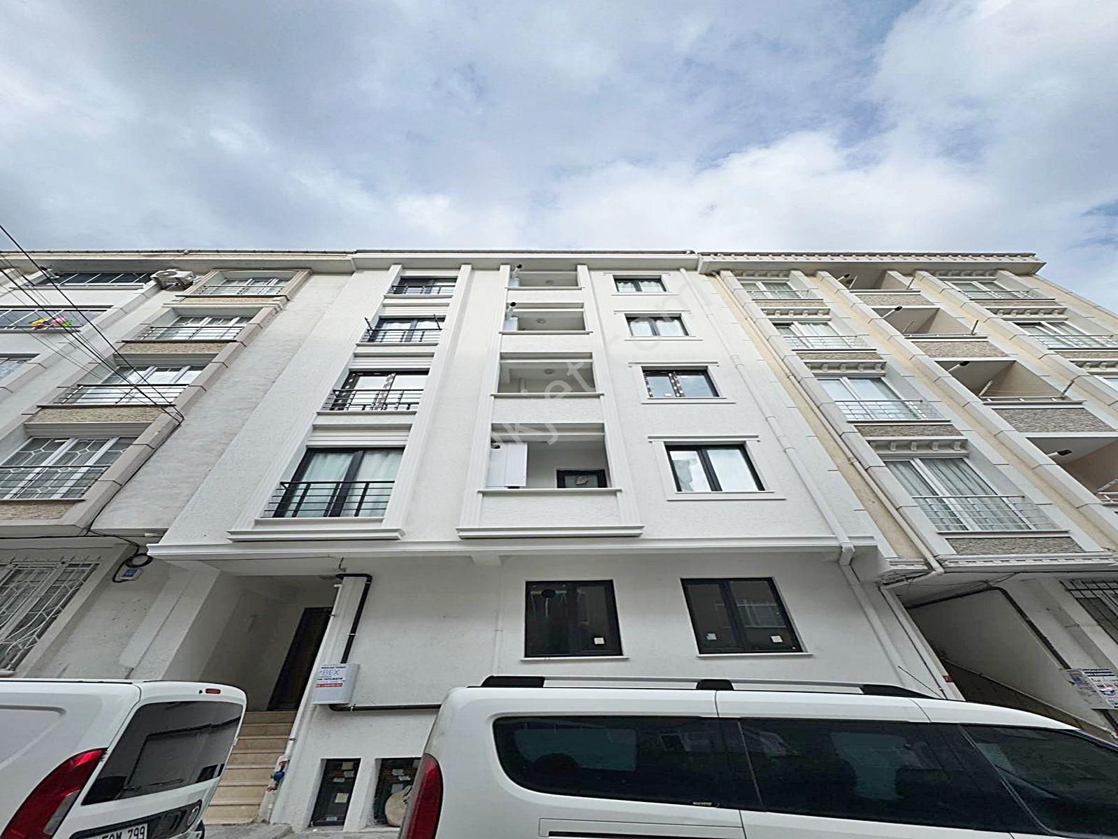 Cadde34 Yapı'dan Ardıçlı'da Sıfır %70 Krediye Uygun 2+1 Balkonlu Yüksek Giriş Satılık Daire