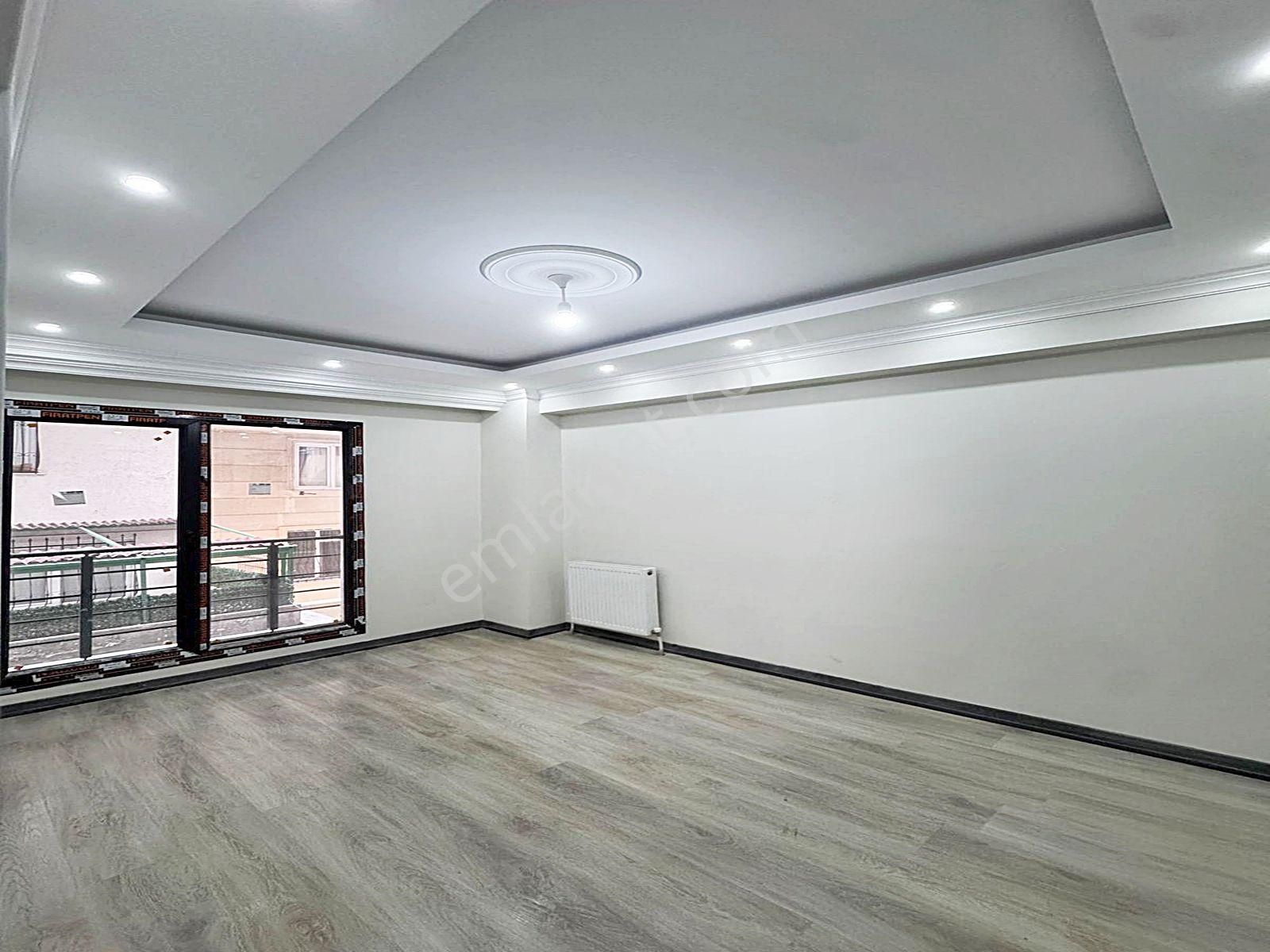 Cadde34 Yapı'dan Ardıçlı'da Sıfır %70 Krediye Uygun 2+1 Balkonlu Yüksek Giriş Satılık Daire - Görsel 2