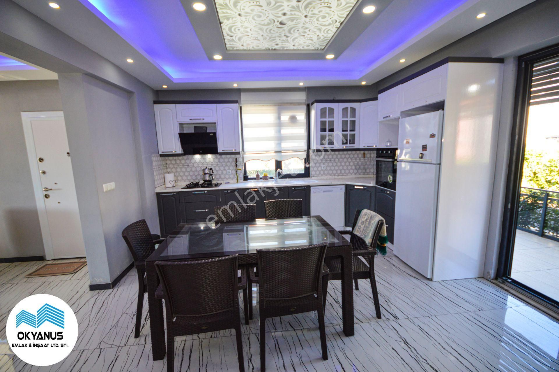 Sakarya Kocaali Sahil'de Müstakil Geniş Bahçeli Havuzlu Triplex Villa. - Görsel 25