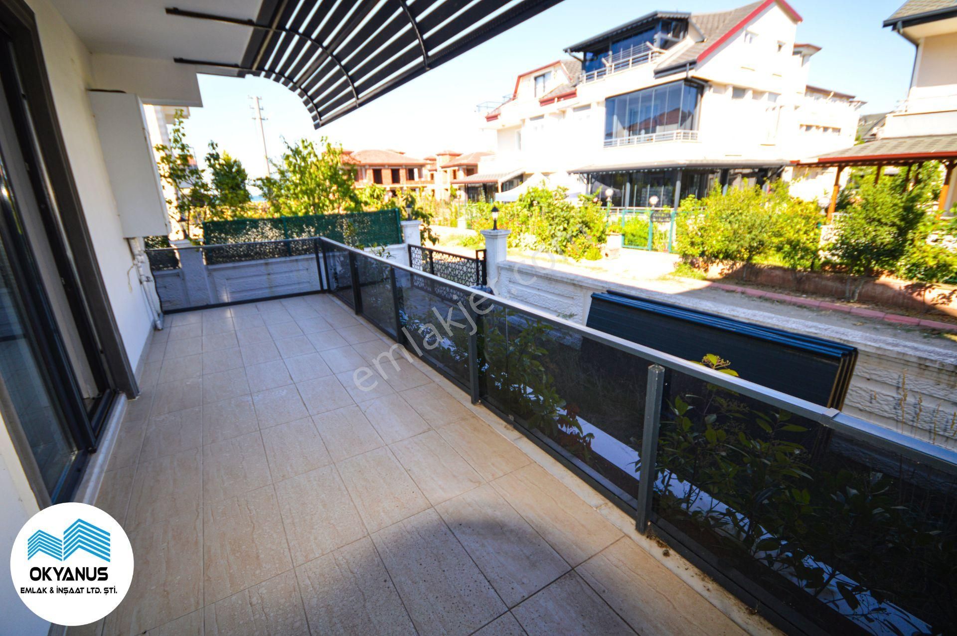 Sakarya Kocaali Sahil'de Müstakil Geniş Bahçeli Havuzlu Triplex Villa. - Görsel 32