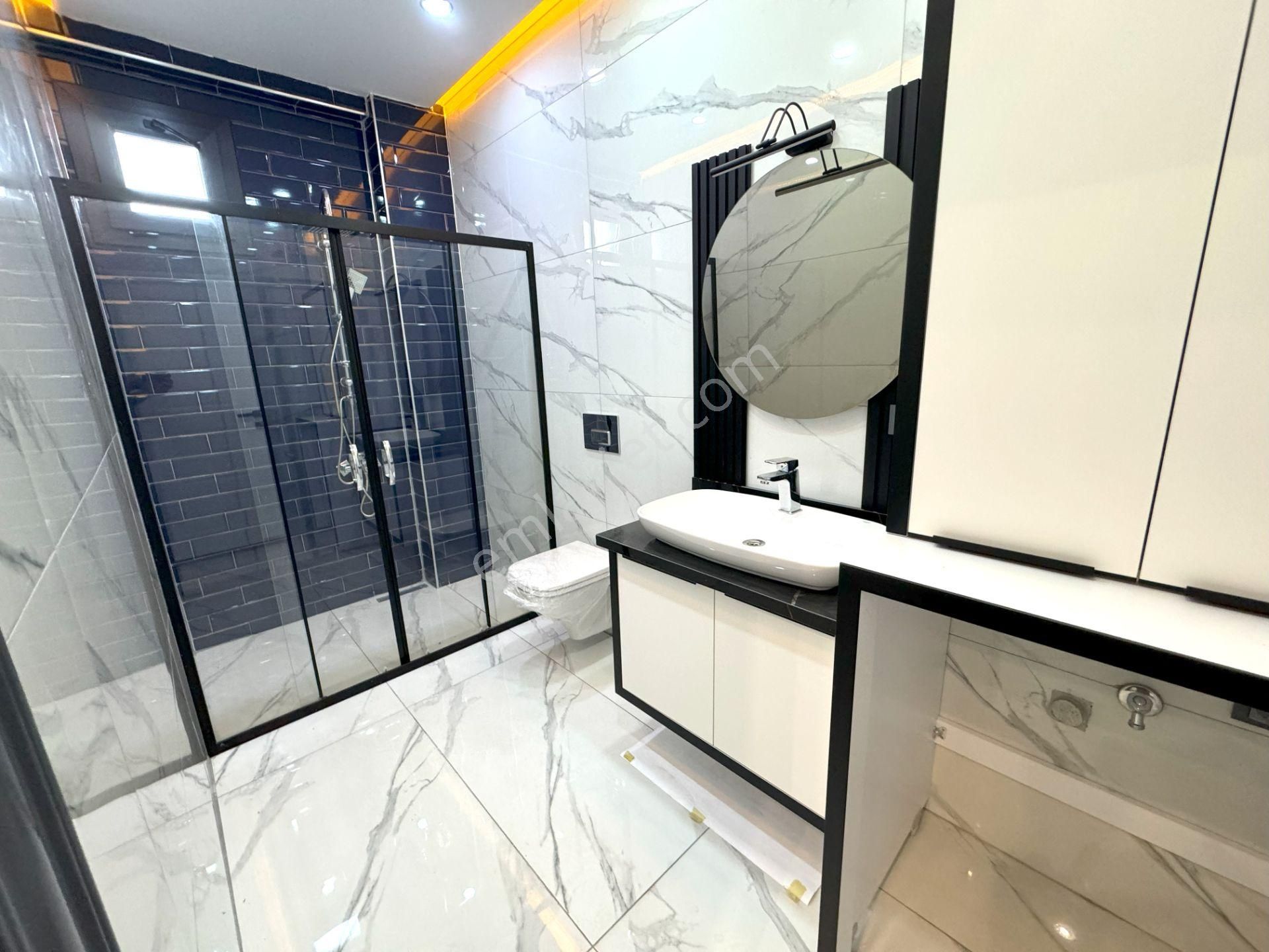 🌀gültaş Emlaktan Satılık Ultra Lüx Şık Tasarımlı 6+1 Ön Cephe Müstakil Ev - Görsel 26