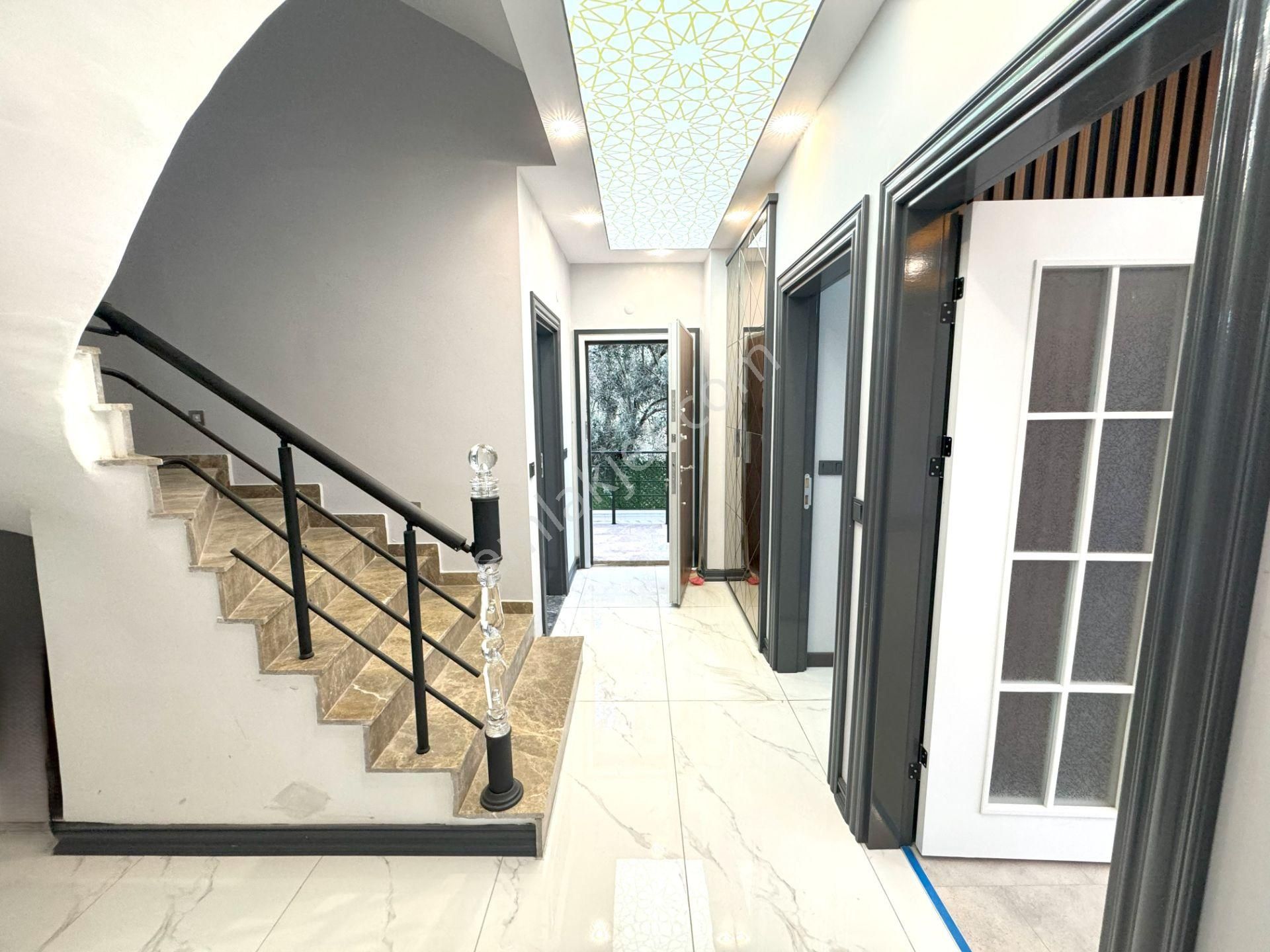 🌀gültaş Emlaktan Satılık Ultra Lüx Şık Tasarımlı 6+1 Ön Cephe Müstakil Ev - Görsel 20