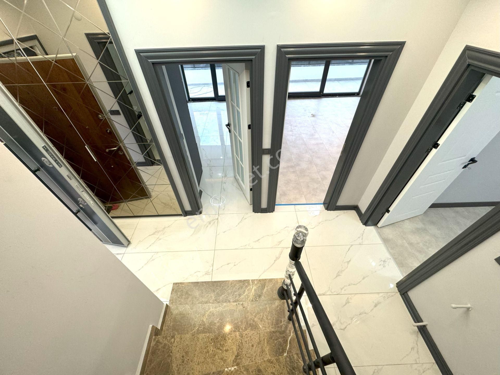 🌀gültaş Emlaktan Satılık Ultra Lüx Şık Tasarımlı 6+1 Ön Cephe Müstakil Ev - Görsel 21