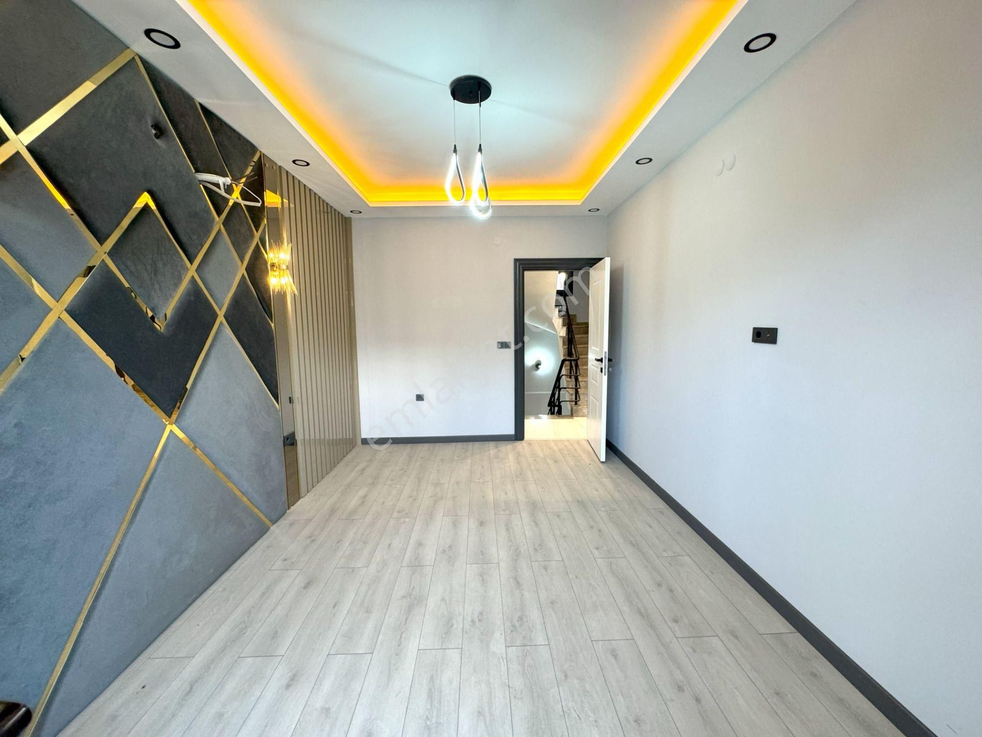 🌀gültaş Emlaktan Satılık Ultra Lüx Şık Tasarımlı 6+1 Ön Cephe Müstakil Ev - Görsel 30