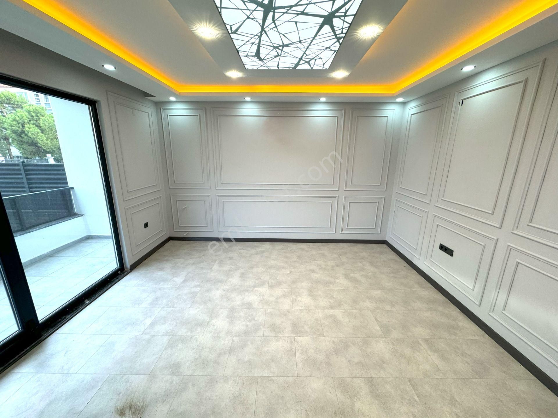 🌀gültaş Emlaktan Satılık Ultra Lüx Şık Tasarımlı 6+1 Ön Cephe Müstakil Ev - Görsel 5