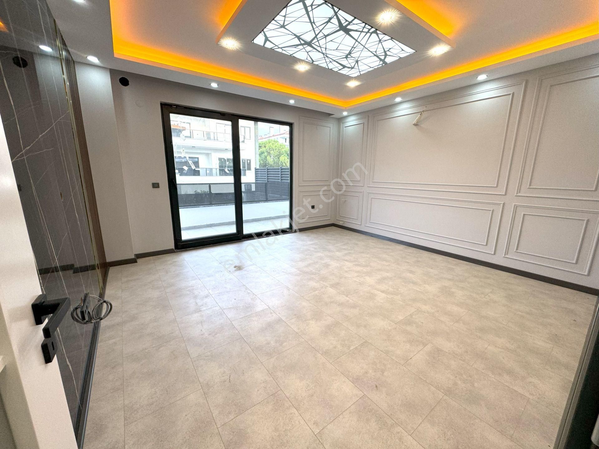 🌀gültaş Emlaktan Satılık Ultra Lüx Şık Tasarımlı 6+1 Ön Cephe Müstakil Ev - Görsel 2