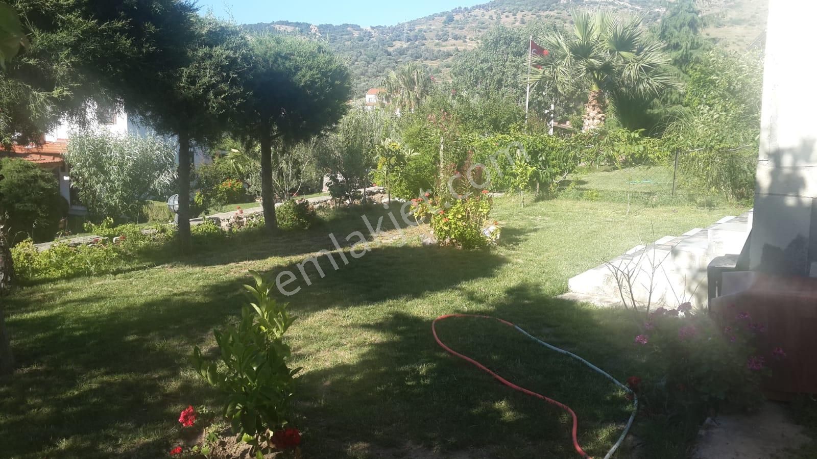 Burak Emlak’tan Eski Foça Da Kiralık Full Eşyalı Havuzlu Stüdyo Daire - Görsel 3