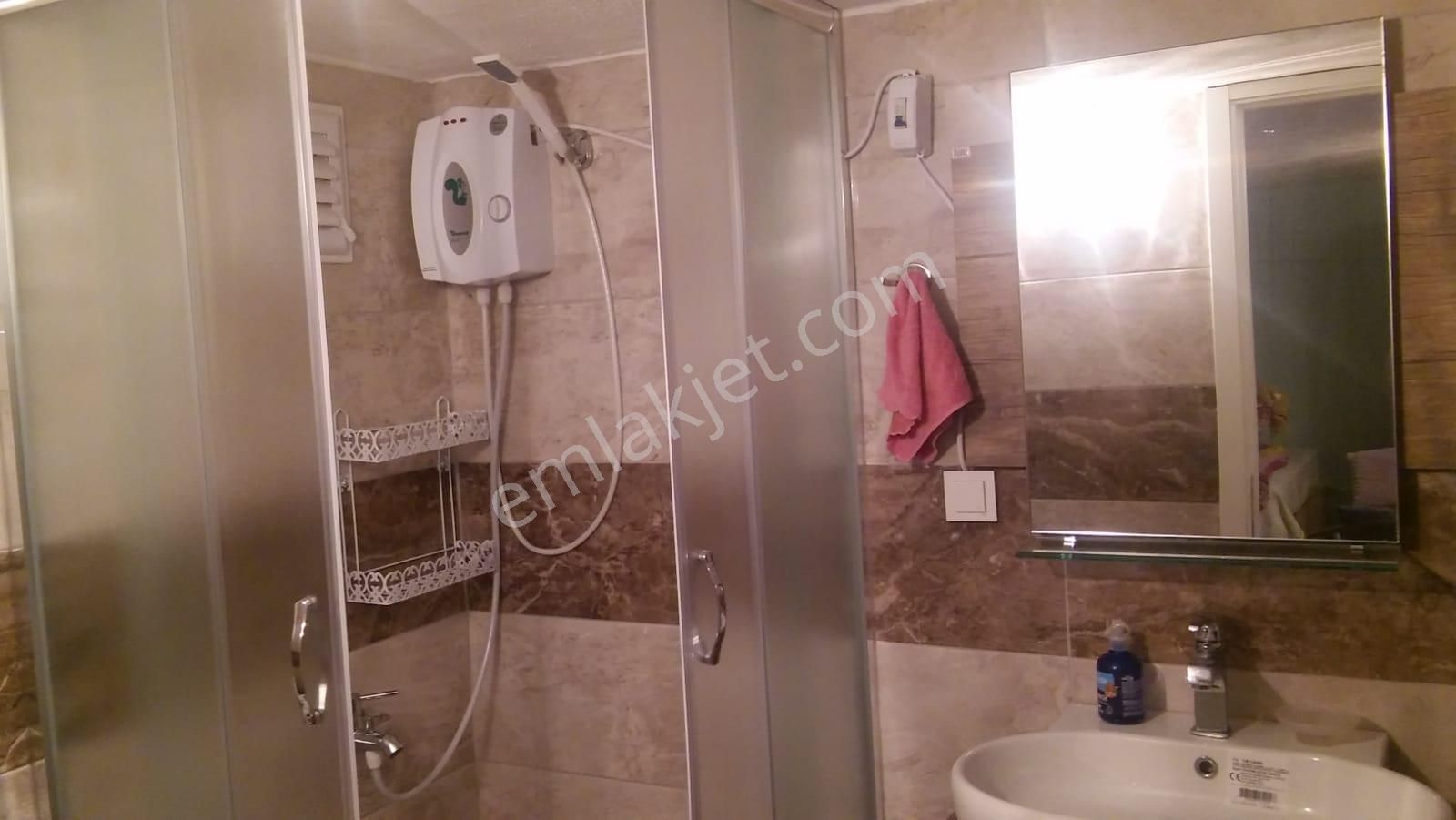 Burak Emlak’tan Eski Foça Da Kiralık Full Eşyalı Havuzlu Stüdyo Daire - Görsel 10