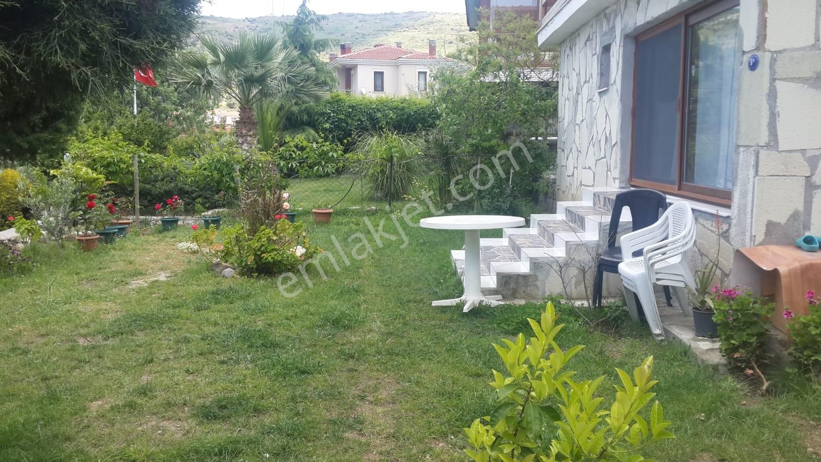 Burak Emlak’tan Eski Foça Da Kiralık Full Eşyalı Havuzlu Stüdyo Daire - Görsel 5