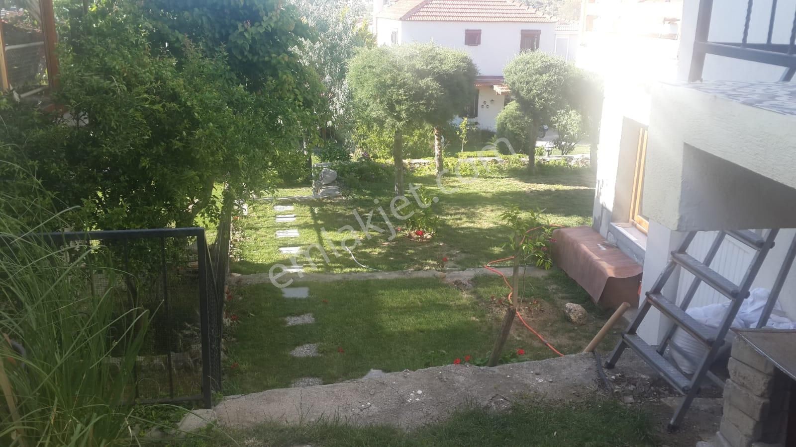 Burak Emlak’tan Eski Foça Da Kiralık Full Eşyalı Havuzlu Stüdyo Daire - Görsel 4