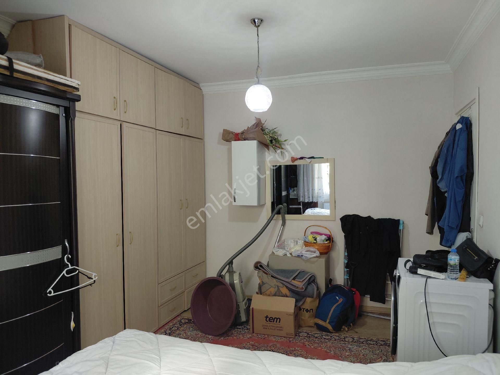 Buca Akıncılarda Satılık Kapalı Mutfak Doğalgazlı Yüksek Zemin Bahçeli 2+1daire - Görsel 18