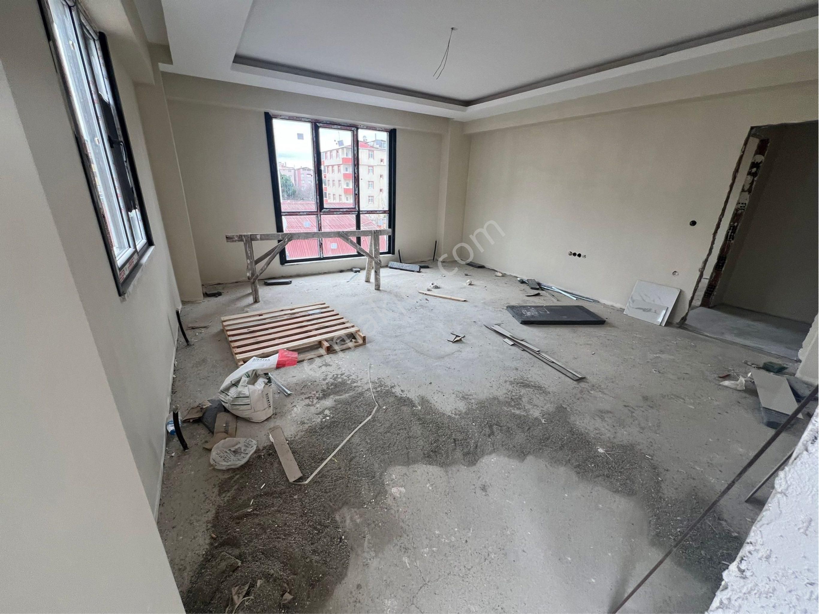 Sultan Beylide Ferah Balkonlu Kapalı Otparklı 3+1 Satılık Daire - Görsel 9