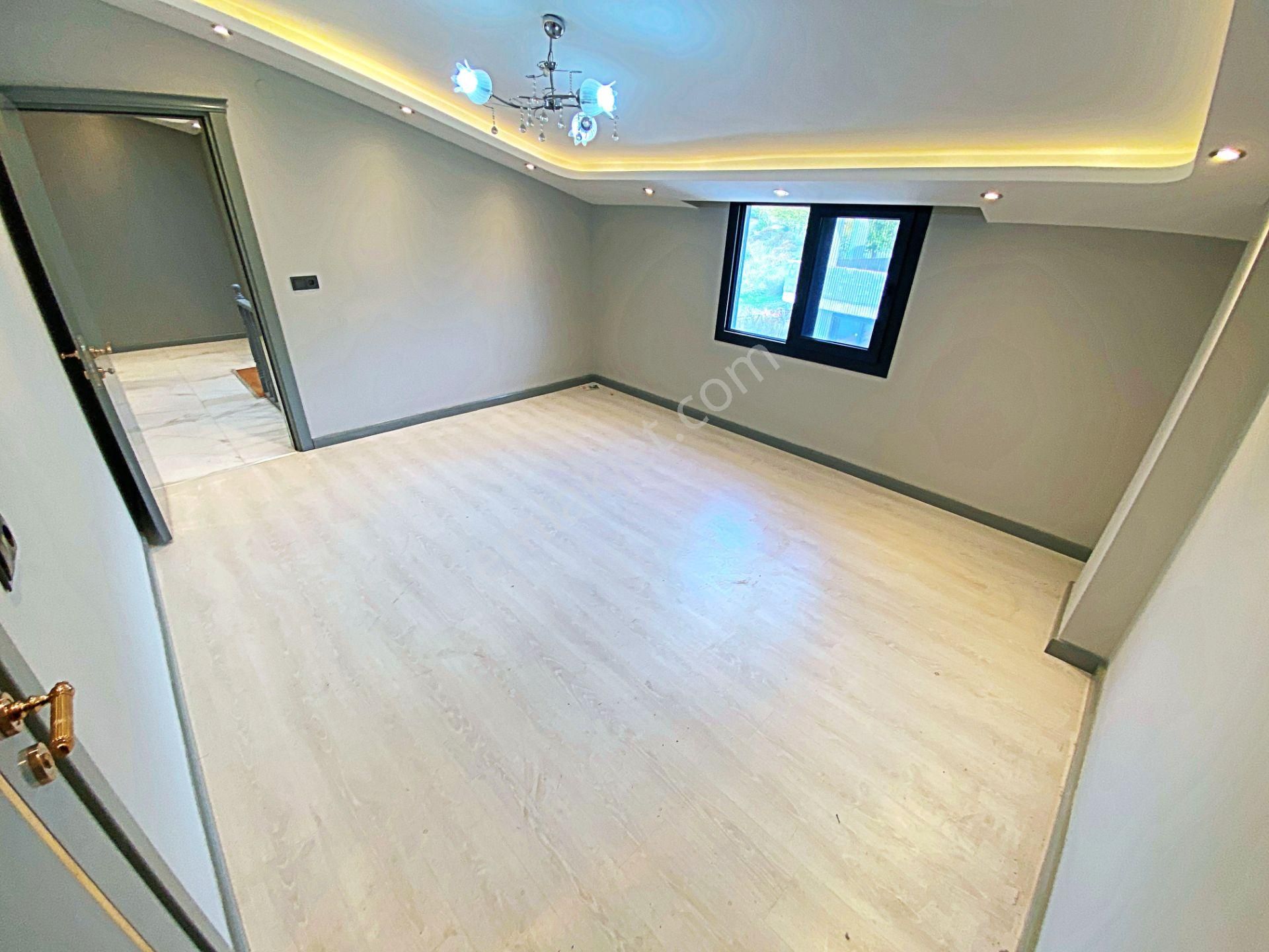 🌀gültaş Emlaktan Kadıköyde Satılık 6+1 Deniz Ve Doğa Manzaralı Ebeveny Banyolu Villa - Görsel 35