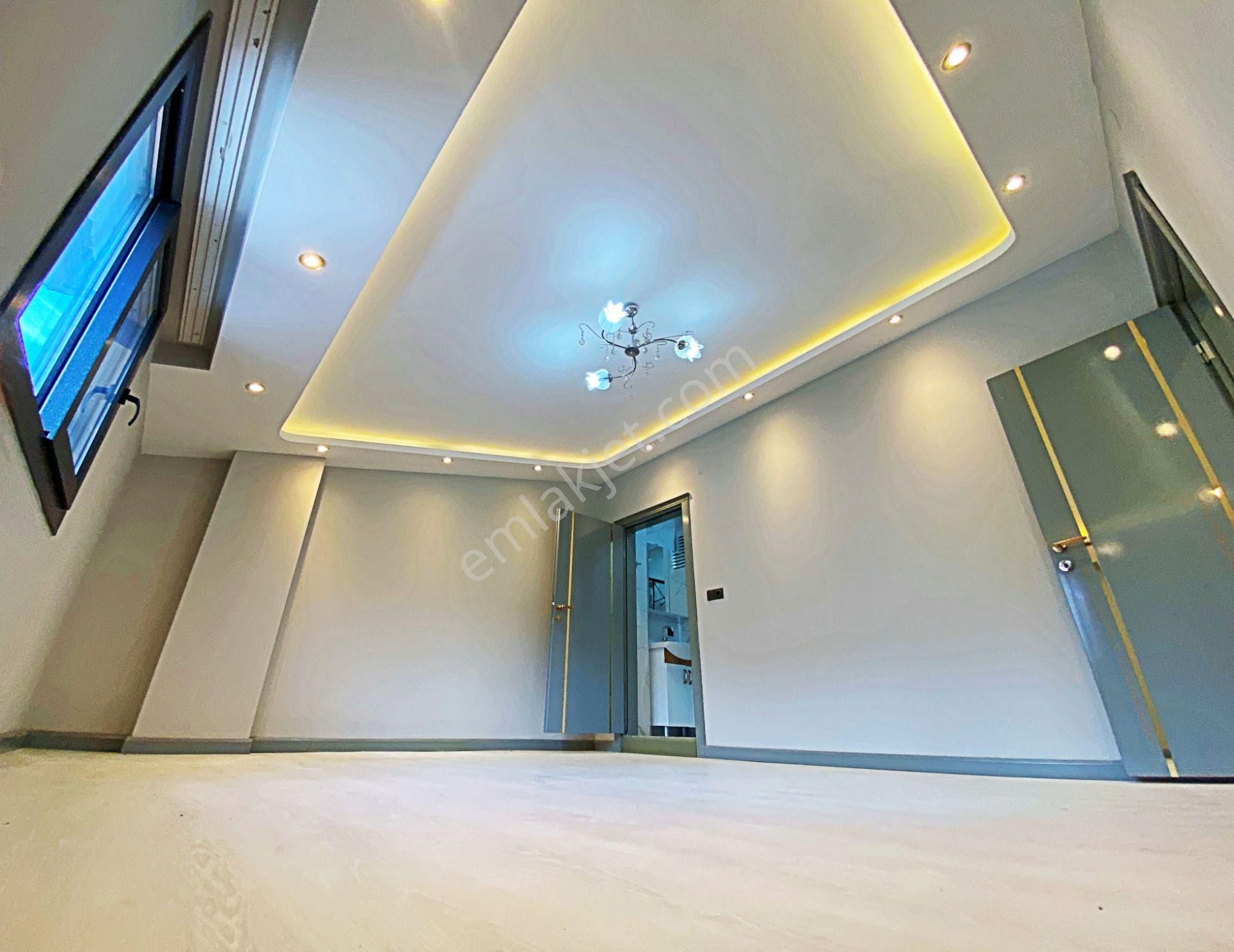 🌀gültaş Emlaktan Kadıköyde Satılık 6+1 Deniz Ve Doğa Manzaralı Ebeveny Banyolu Villa - Görsel 32