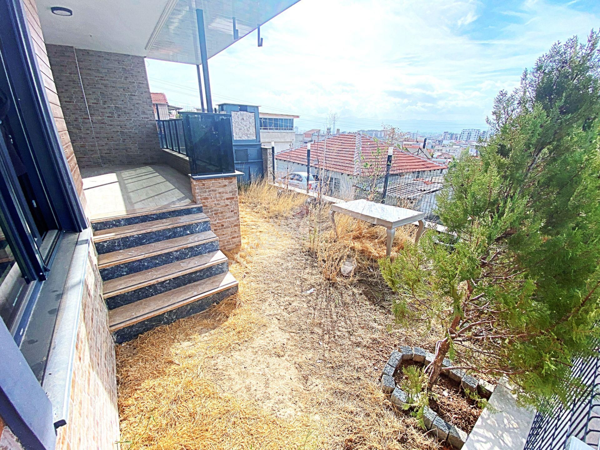 🌀gültaş Emlaktan Kadıköyde Satılık 6+1 Deniz Ve Doğa Manzaralı Ebeveny Banyolu Villa - Görsel 12