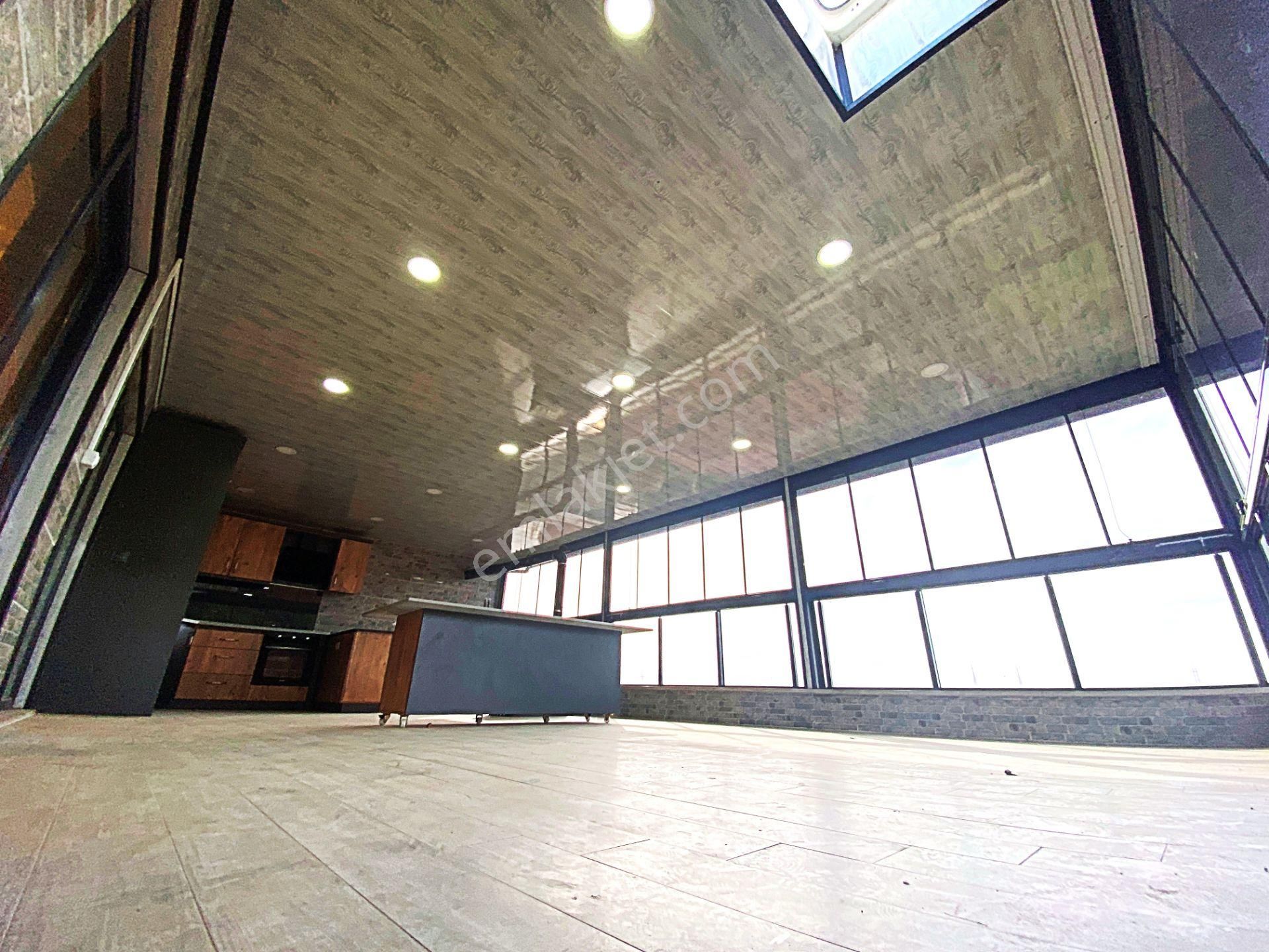 🌀gültaş Emlaktan Kadıköyde Satılık 6+1 Deniz Ve Doğa Manzaralı Ebeveny Banyolu Villa - Görsel 20