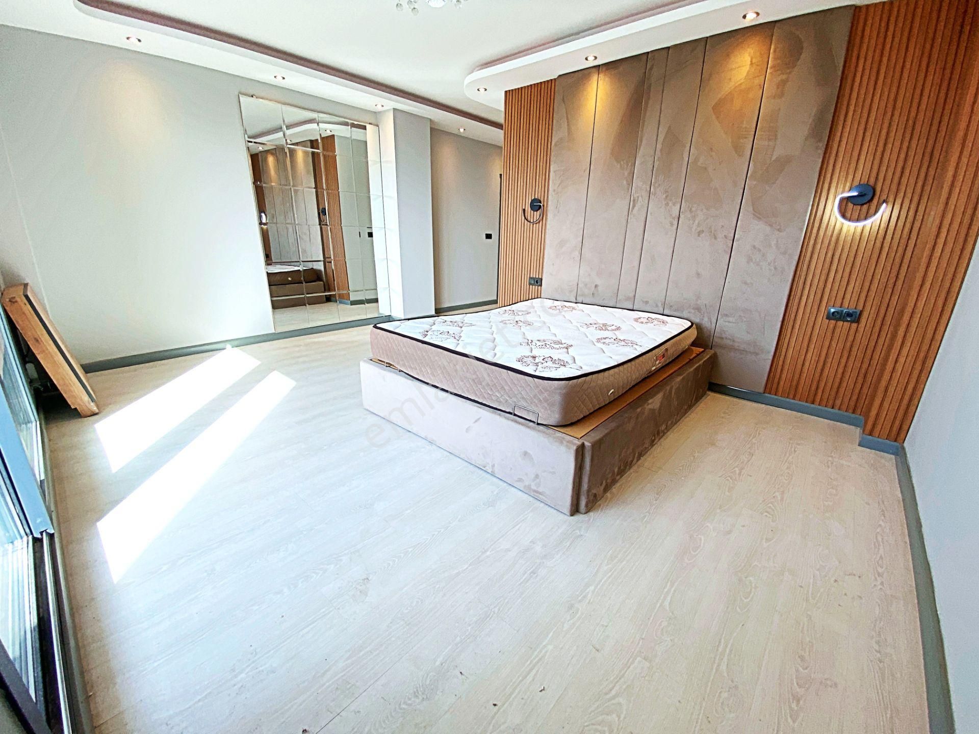 🌀gültaş Emlaktan Kadıköyde Satılık 6+1 Deniz Ve Doğa Manzaralı Ebeveny Banyolu Villa - Görsel 21