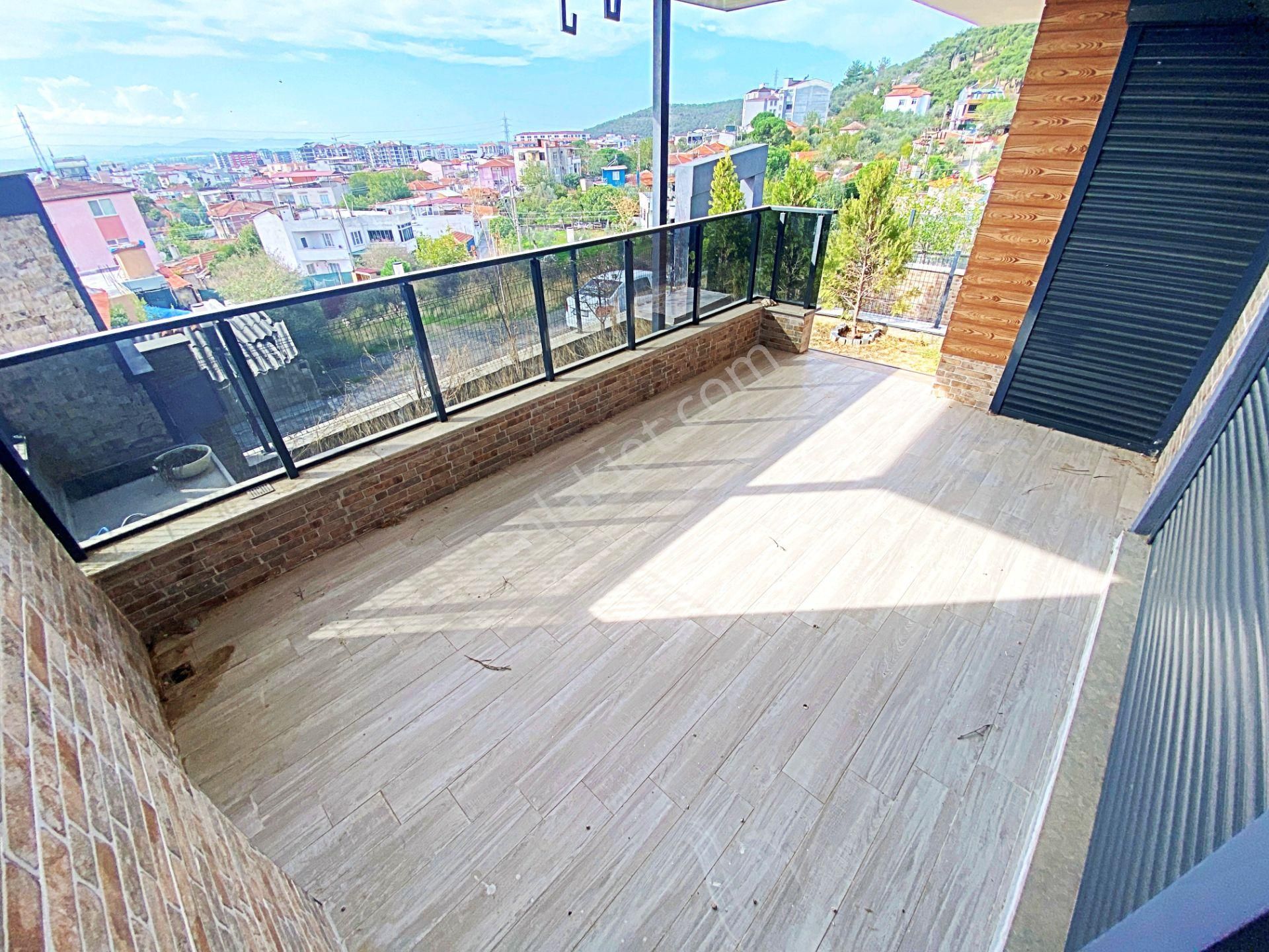 🌀gültaş Emlaktan Kadıköyde Satılık 6+1 Deniz Ve Doğa Manzaralı Ebeveny Banyolu Villa - Görsel 31