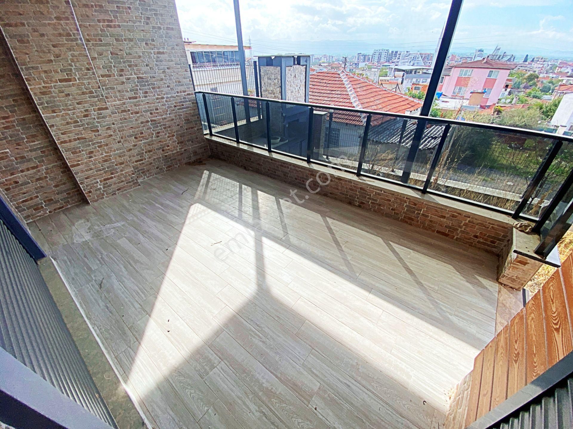 🌀gültaş Emlaktan Kadıköyde Satılık 6+1 Deniz Ve Doğa Manzaralı Ebeveny Banyolu Villa - Görsel 18