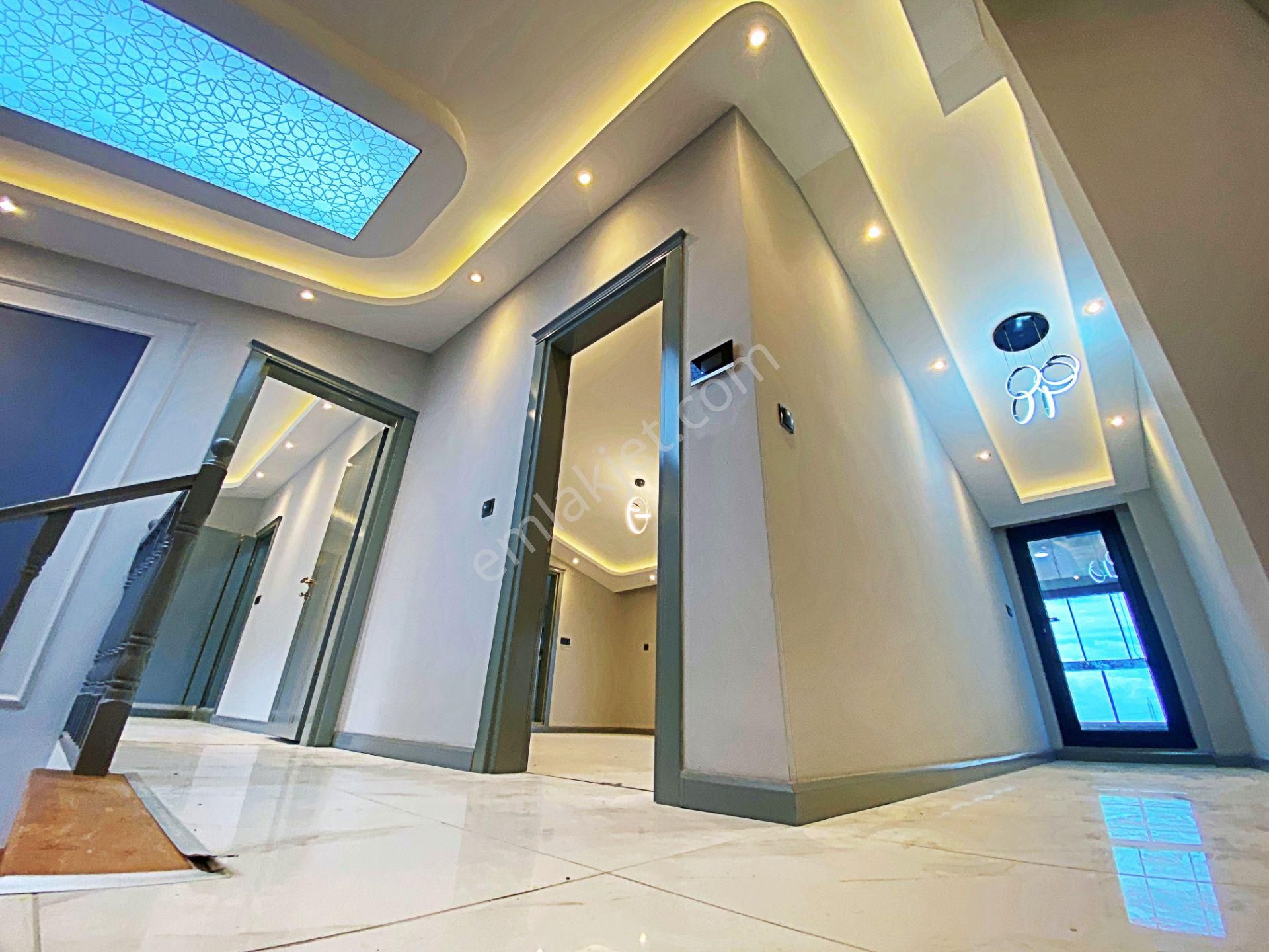 🌀gültaş Emlaktan Kadıköyde Satılık 6+1 Deniz Ve Doğa Manzaralı Ebeveny Banyolu Villa - Görsel 10